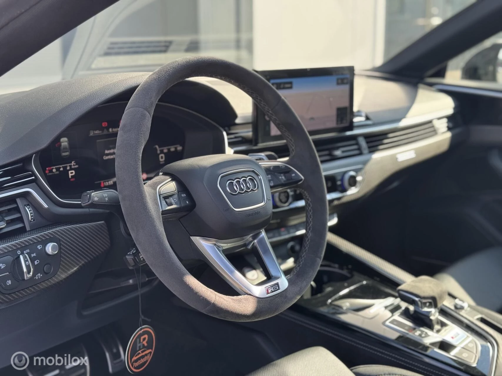 Hoofdafbeelding Audi RS5