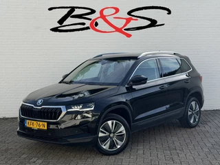 Hoofdafbeelding Škoda Karoq Skoda KAROQ 1.5 TSI ACT Automaat Digital dash Carplay 360 Camera Cruise Navigatie Stoel-Stuur Verwarming Elek-A klep
