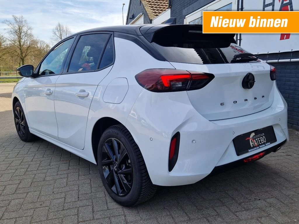 Hoofdafbeelding Opel Corsa
