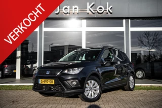 SEAT Arona 1.0 TSi 95pk Style Business Intense | Keyless | Adapt. Cruise | Navigatie