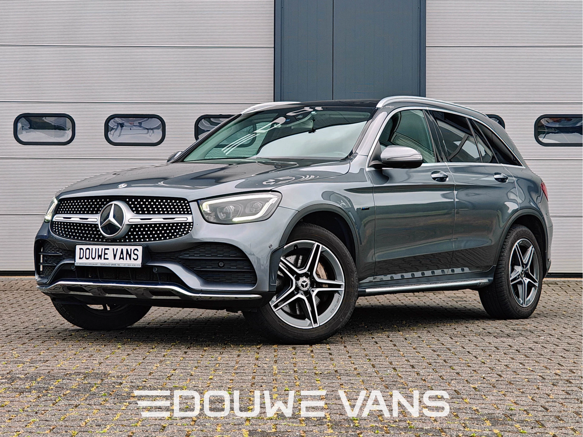 Hoofdafbeelding Mercedes-Benz GLC