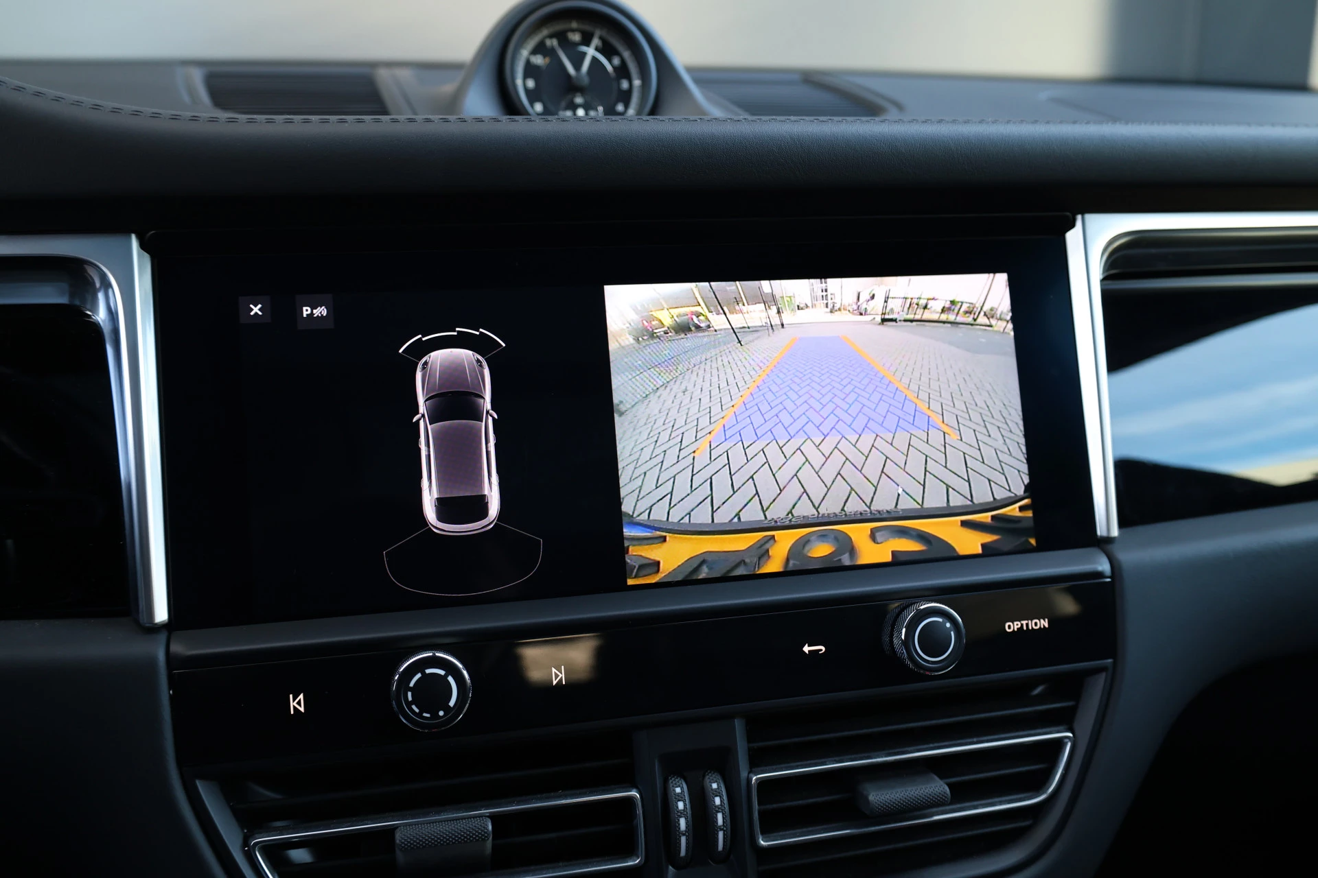 Hoofdafbeelding Porsche Macan