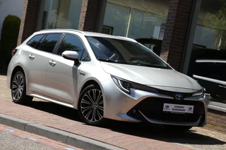 Hoofdafbeelding Toyota Corolla Touring Sports