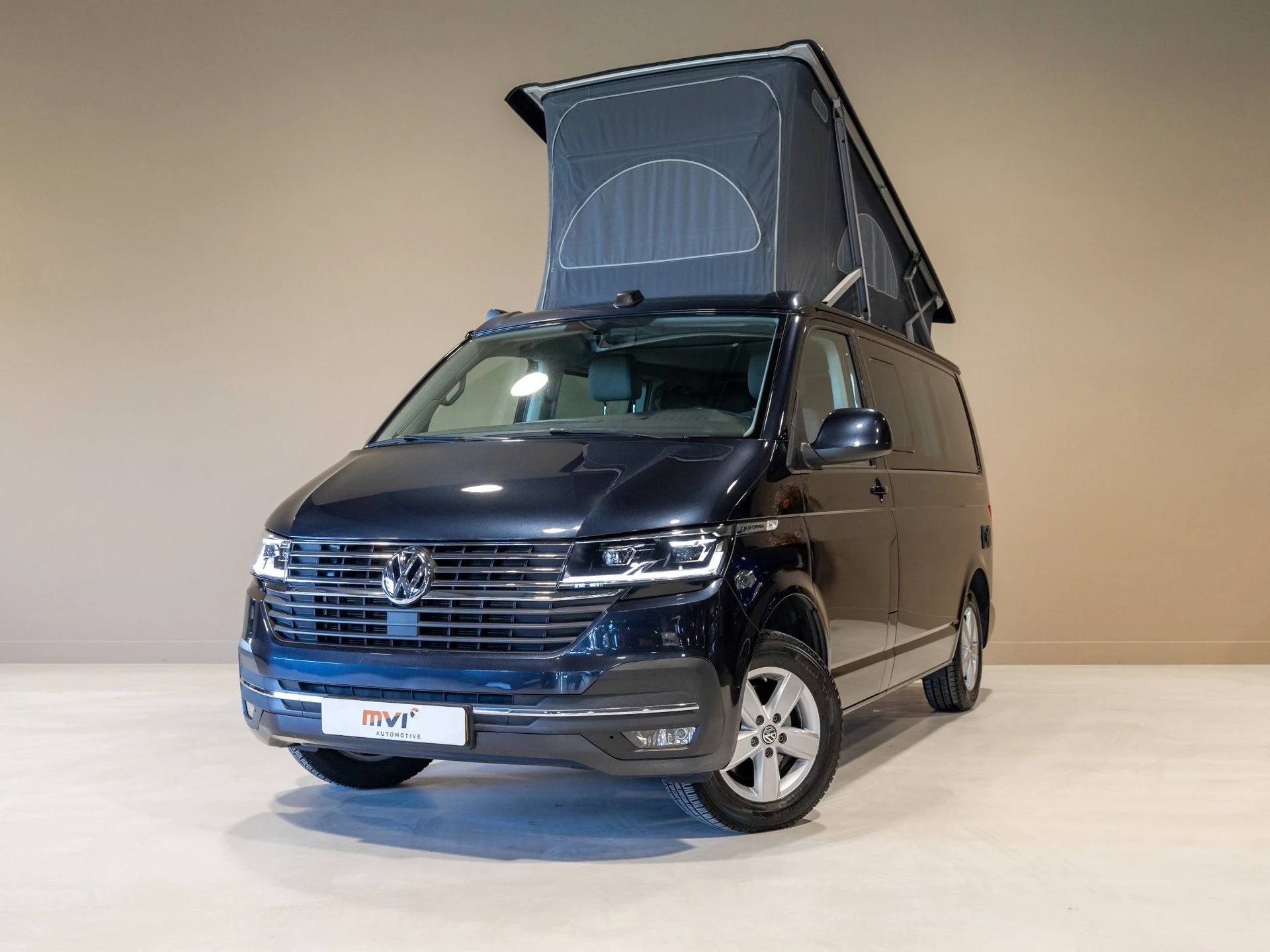 Hoofdafbeelding Volkswagen California