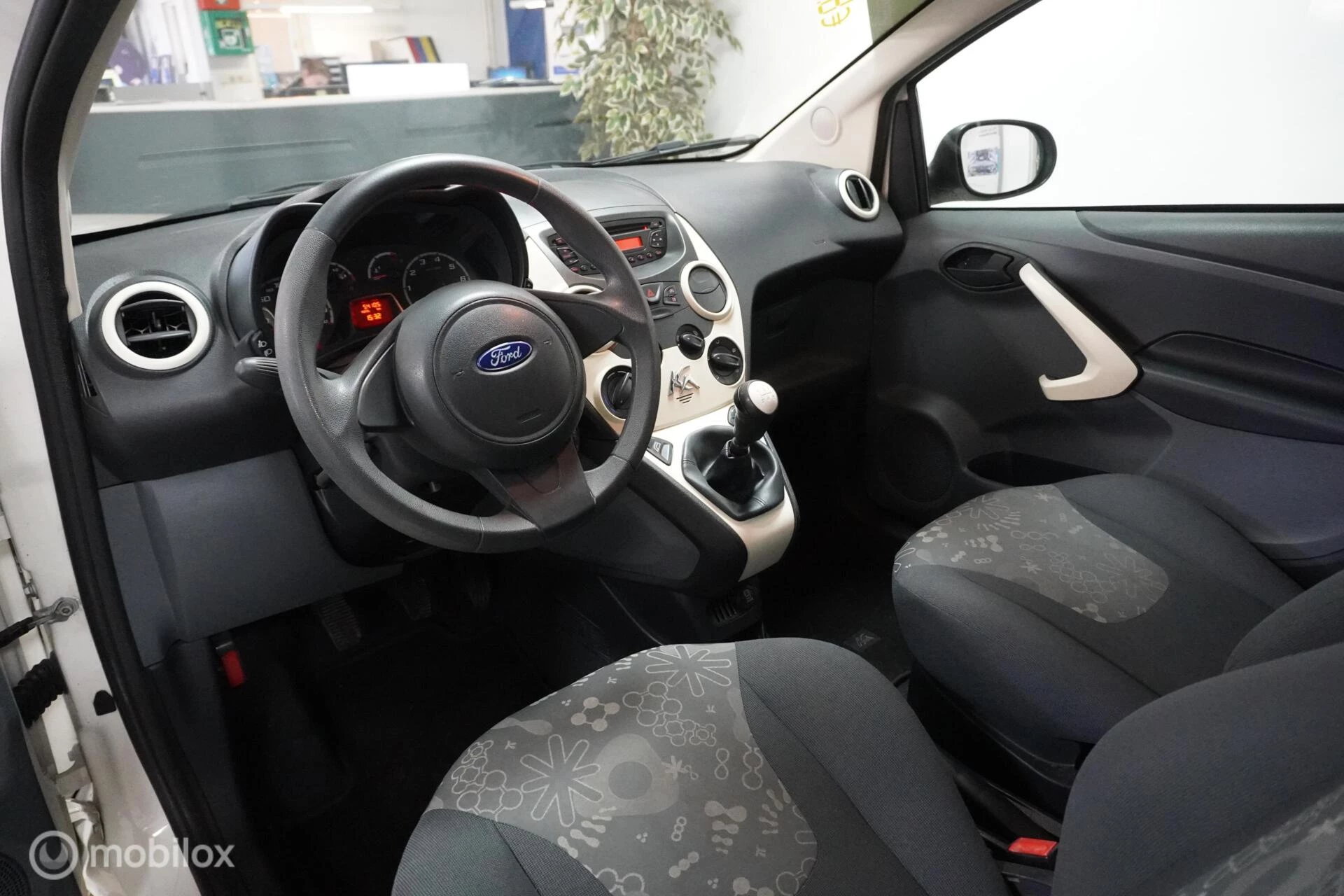 Hoofdafbeelding Ford Ka