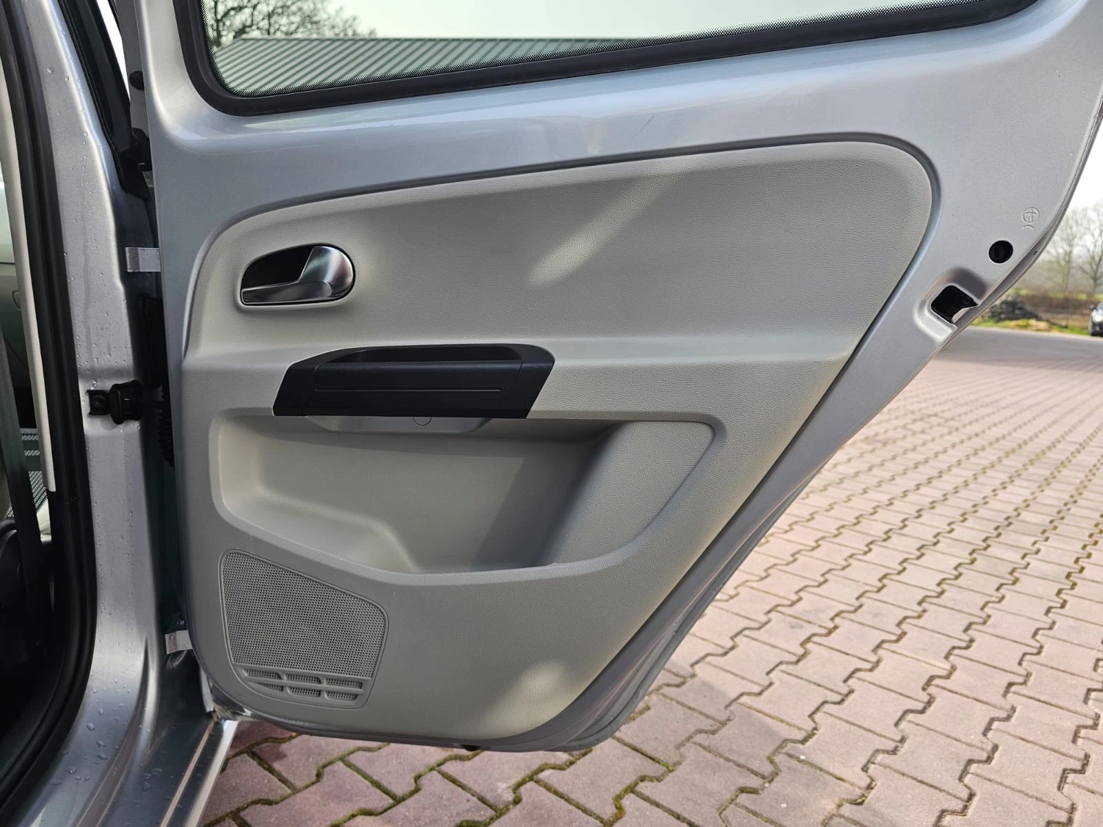 Hoofdafbeelding SEAT Mii