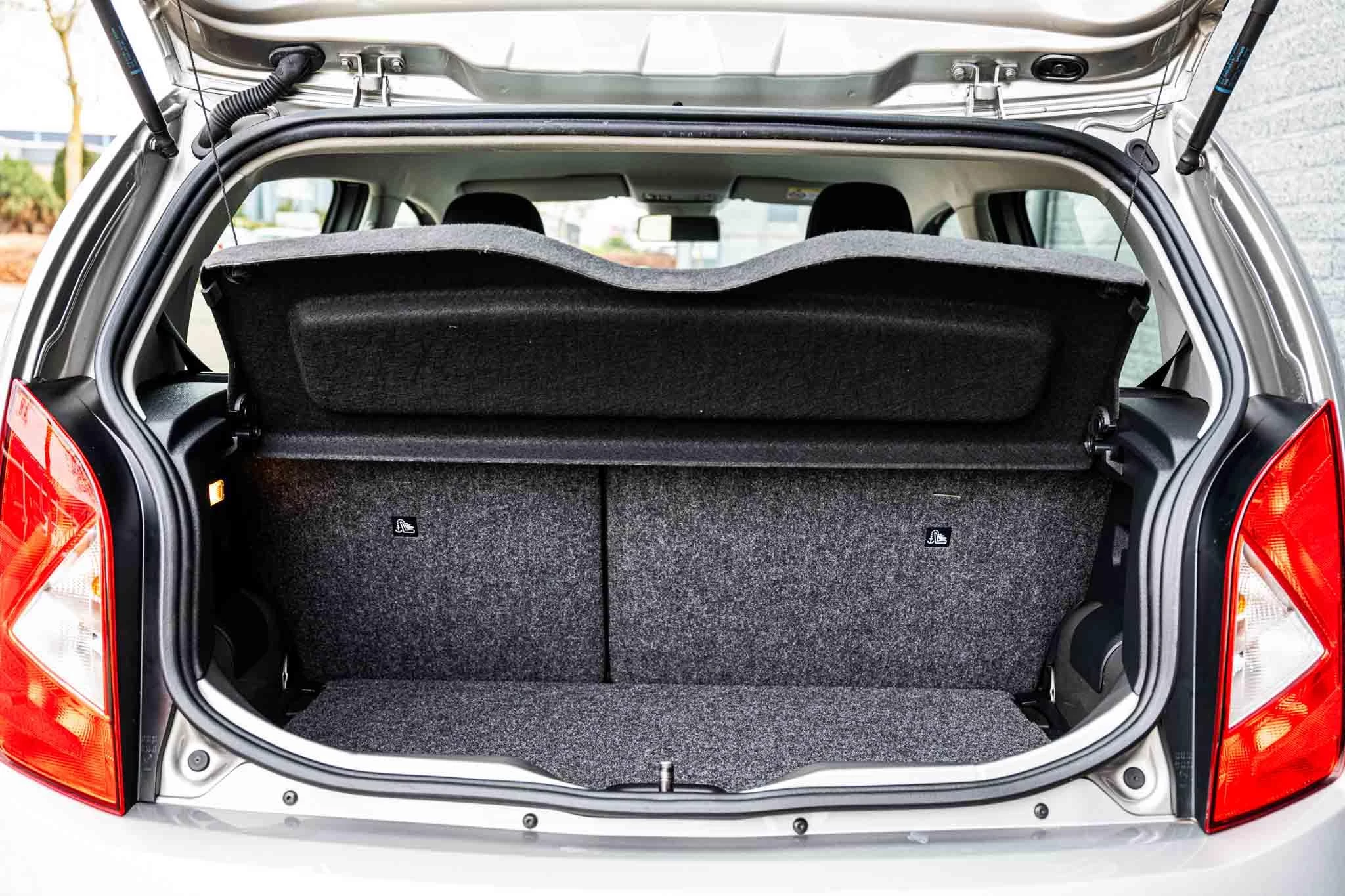 Hoofdafbeelding SEAT Mii