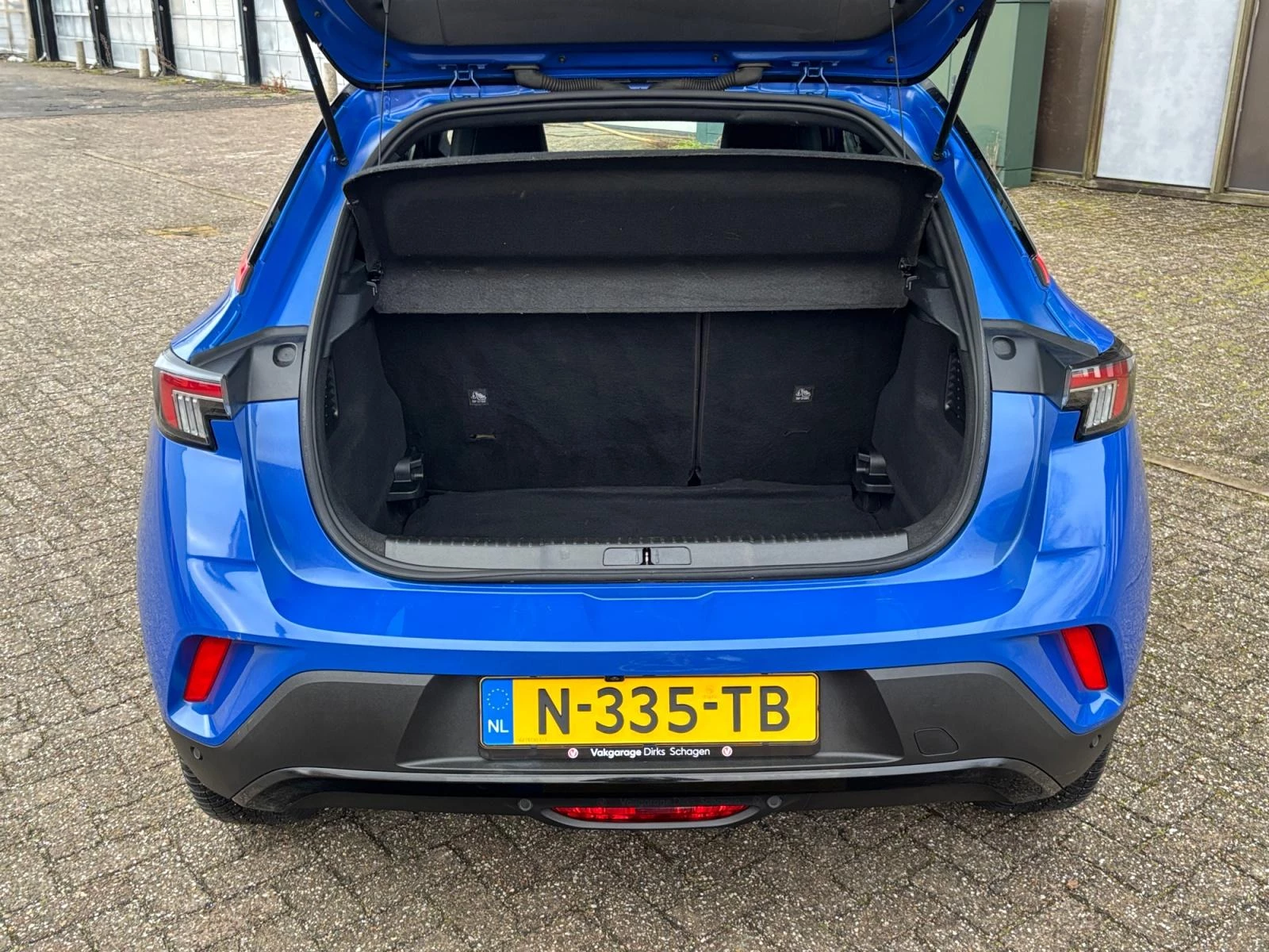 Hoofdafbeelding Opel Mokka-e