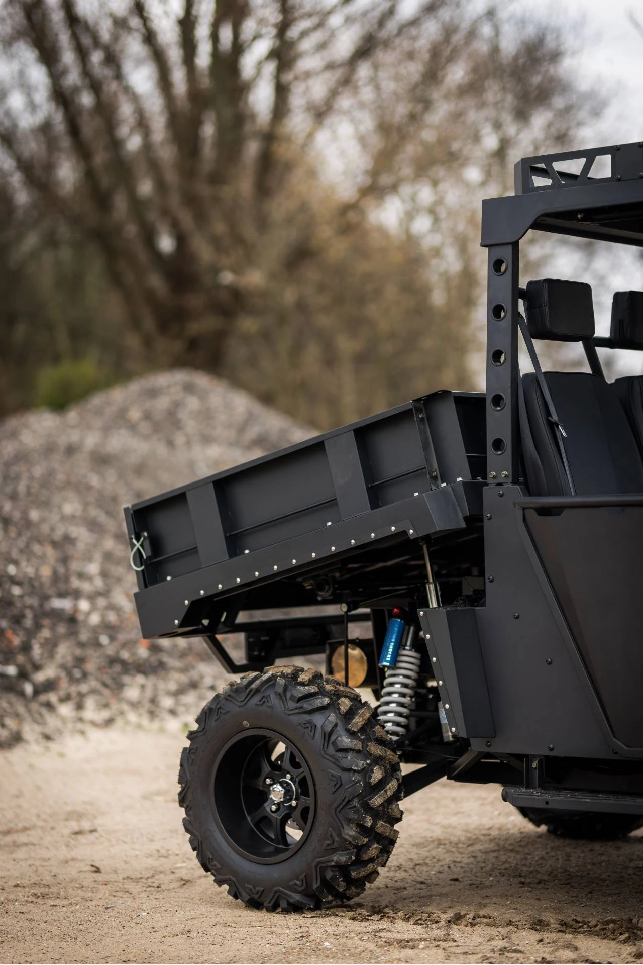 Hoofdafbeelding MASSIMO Warrior