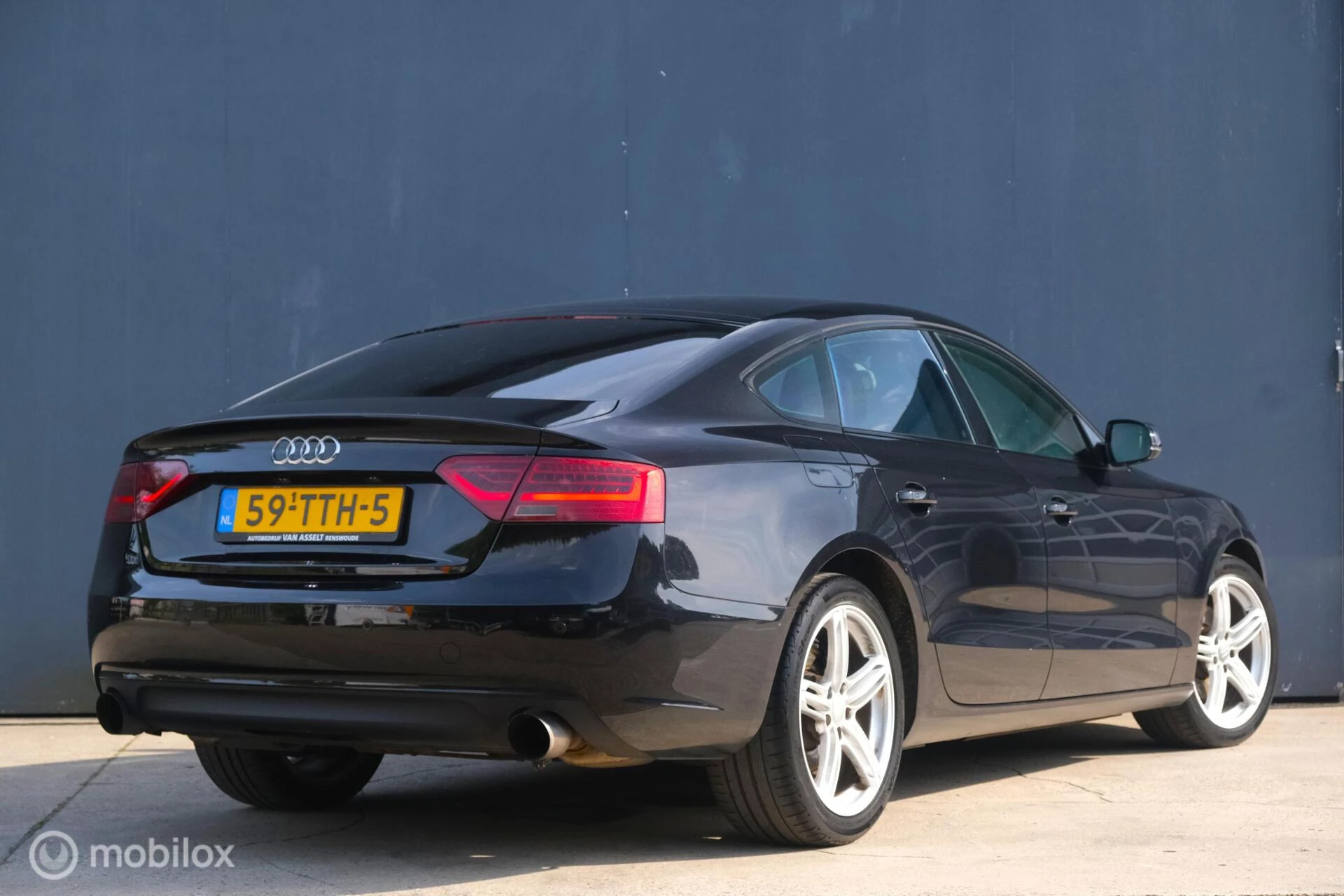 Hoofdafbeelding Audi A5