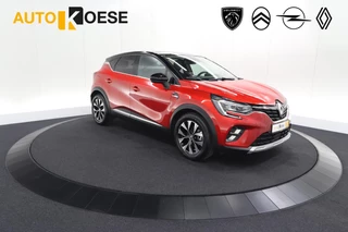 Renault Captur 1.6 E-Tech Full Hybrid 145 Techno | Navigatie | Camera | Parkeersensoren | Apple Carplay