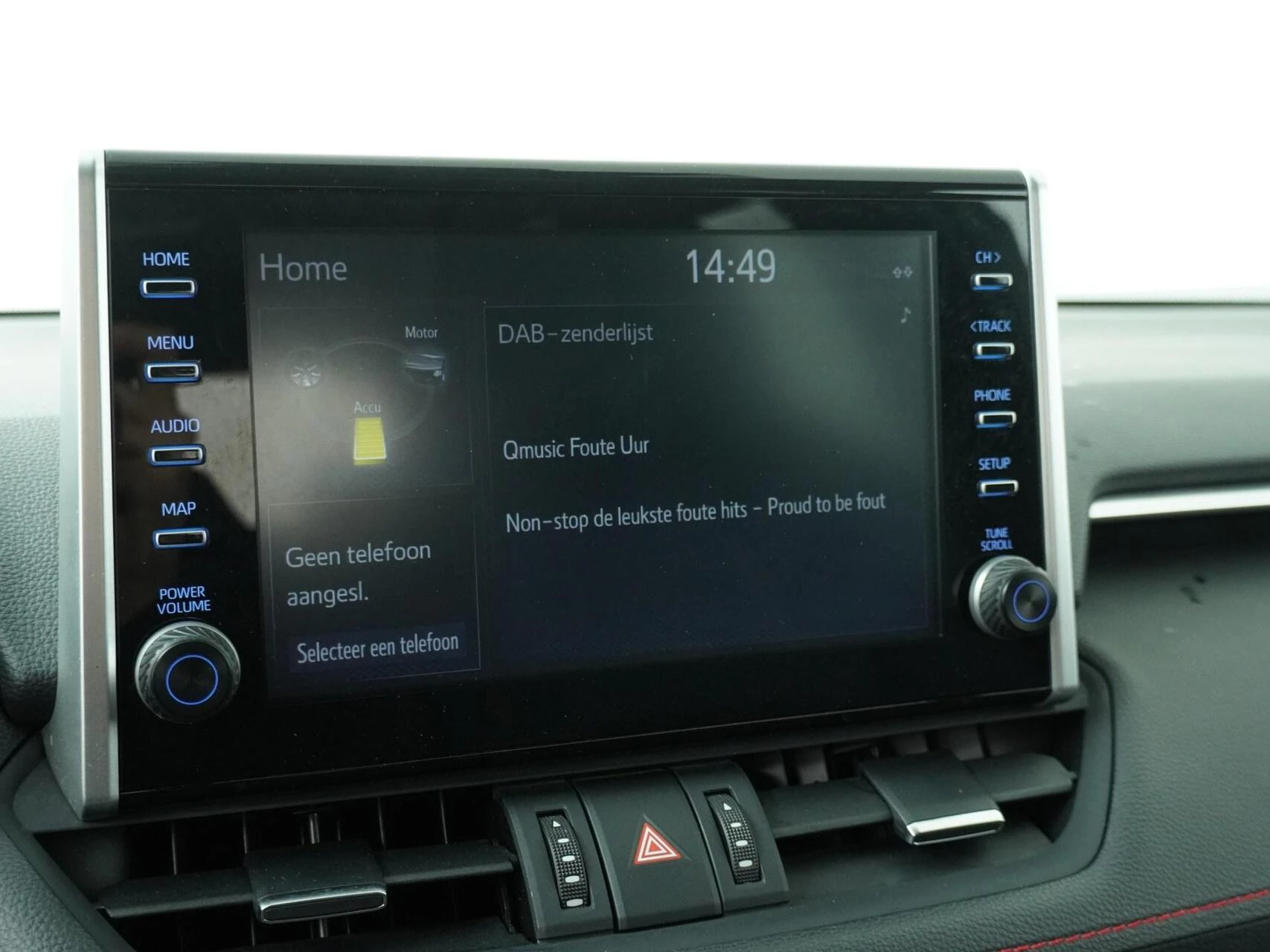 Hoofdafbeelding Suzuki Across