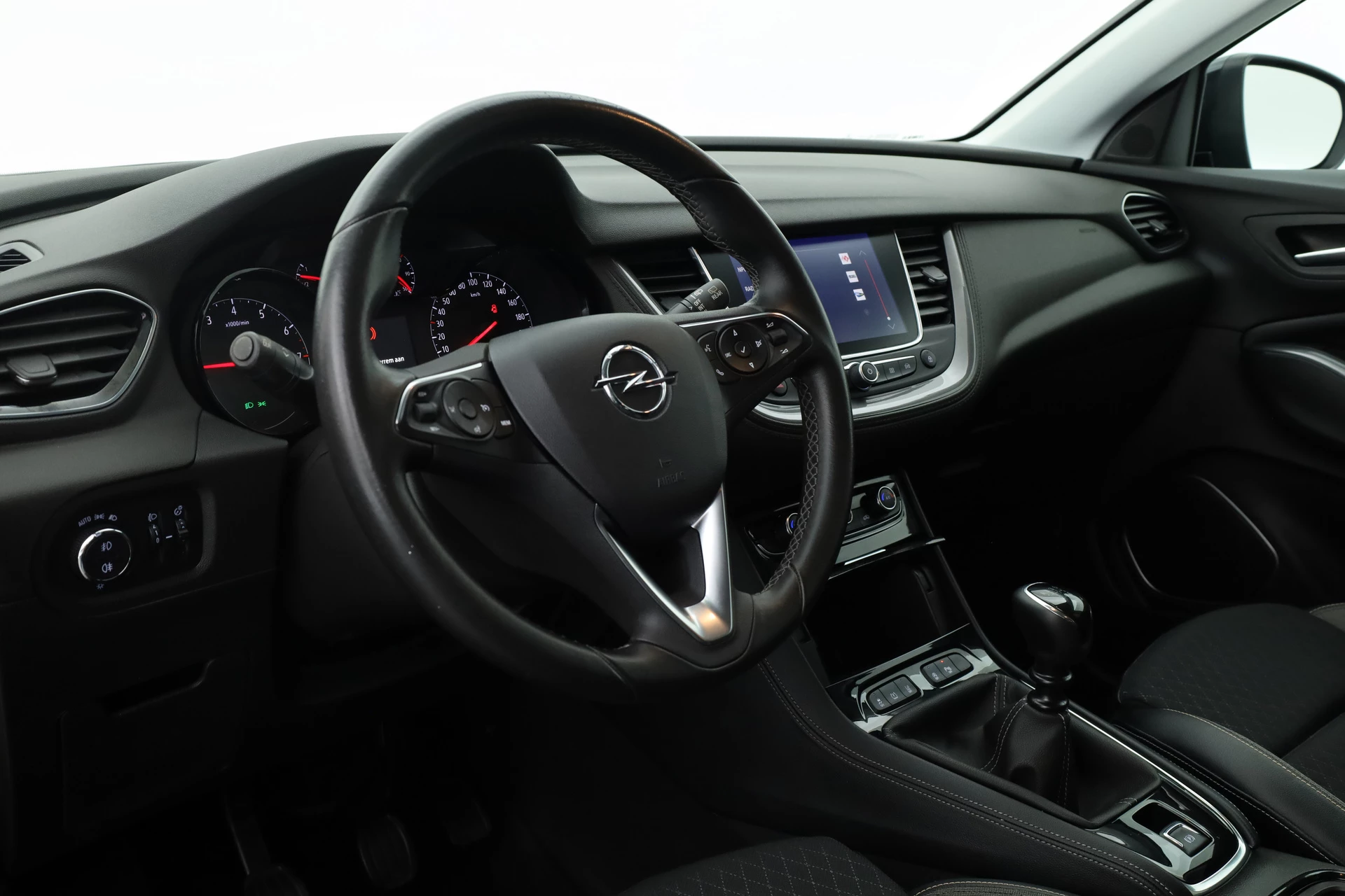 Hoofdafbeelding Opel Grandland X