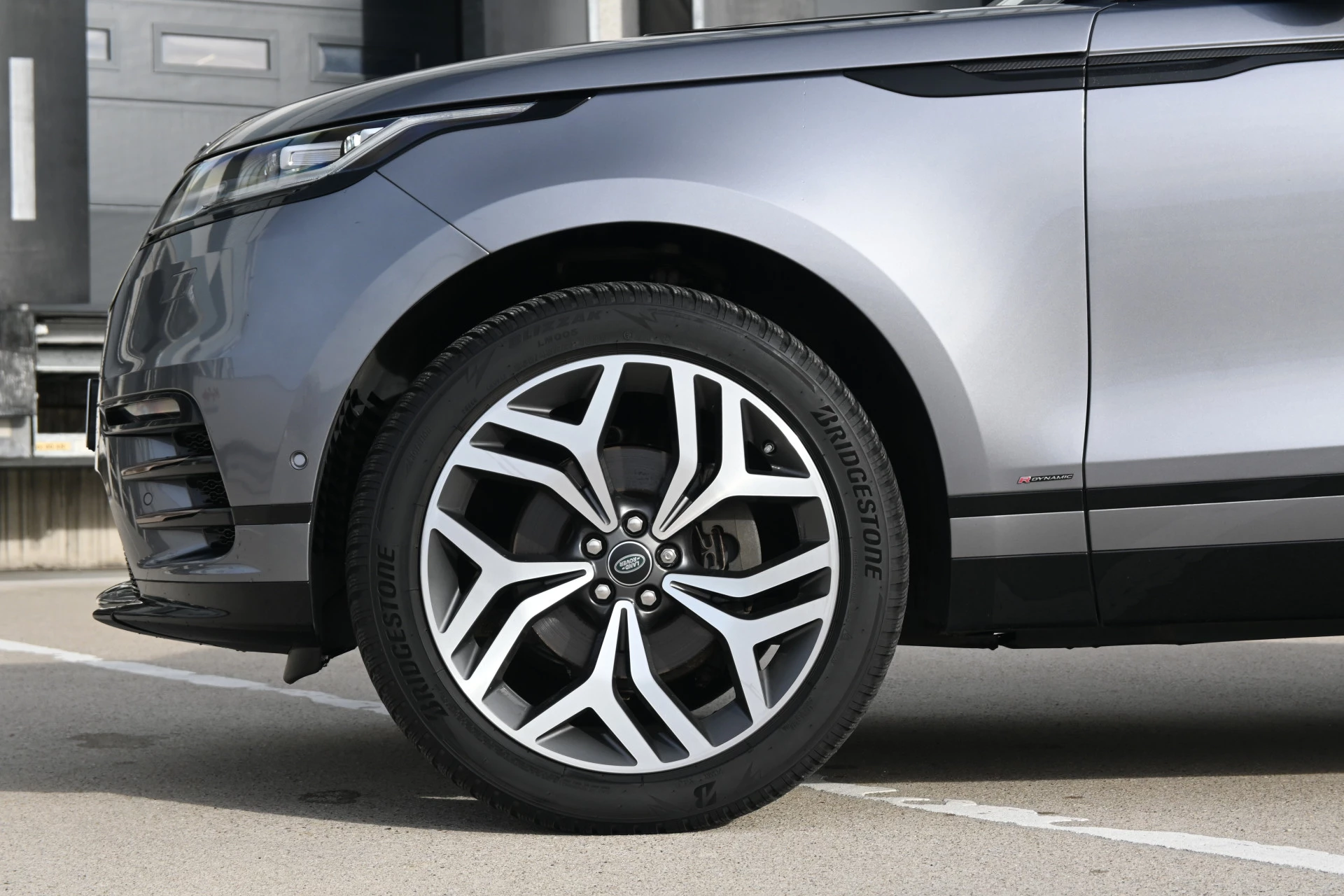 Hoofdafbeelding Land Rover Range Rover Velar