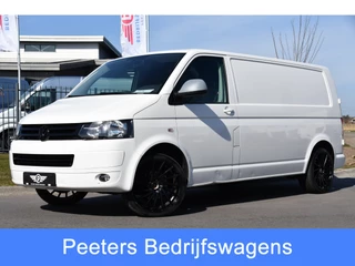 Volkswagen Transporter 2.0 TDI L2H1 Edition Airco, 85PK, LM velgen, Carplay, Multimedia, Leder