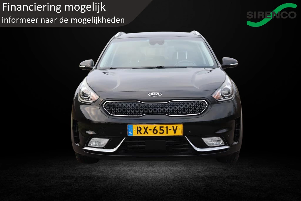 Hoofdafbeelding Kia Niro