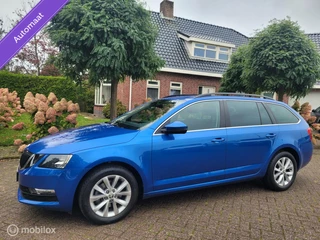 Skoda Octavia Combi 1.5 TSI 150pk,DSG,navi,trekh,carplay