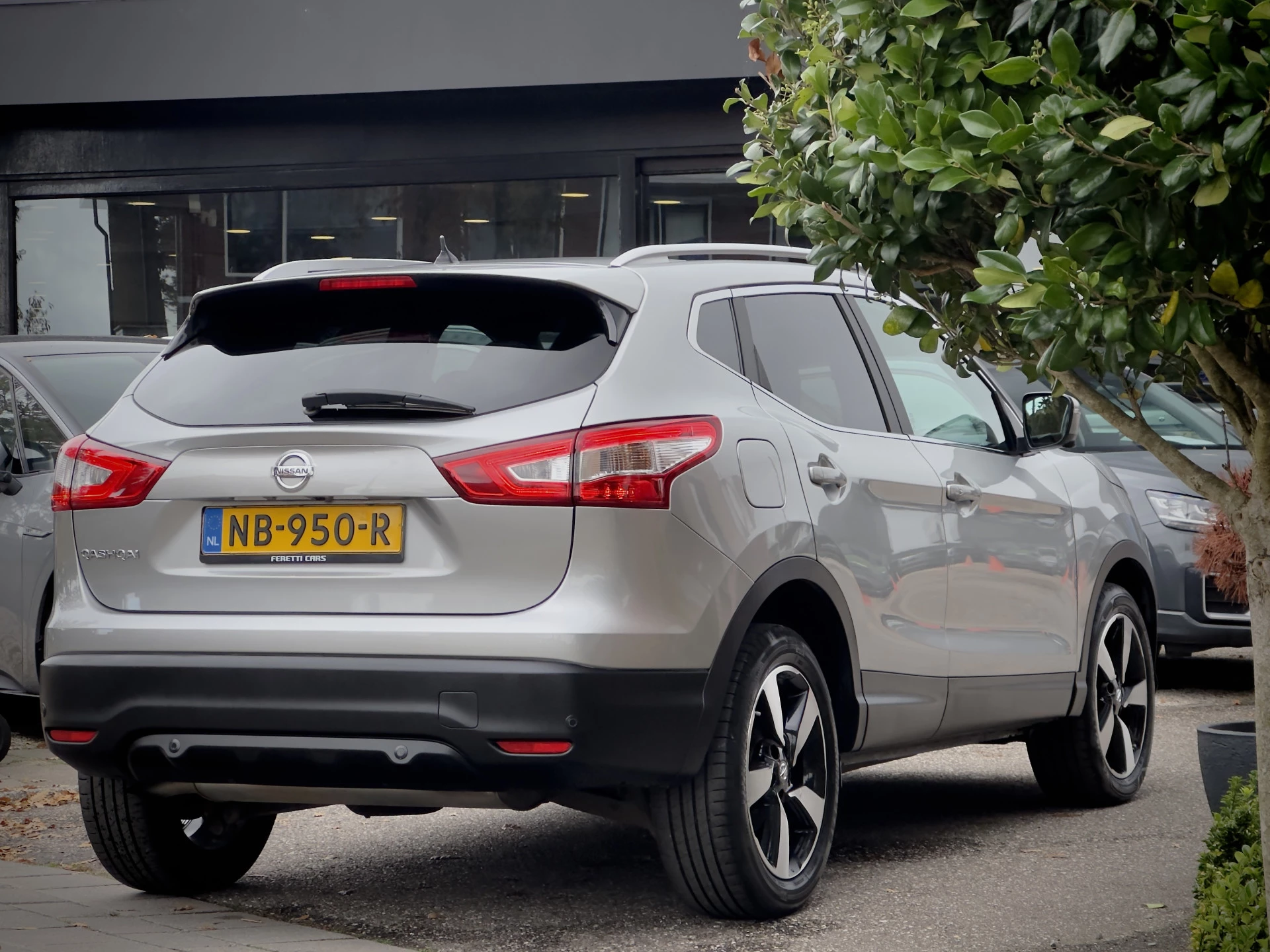 Hoofdafbeelding Nissan QASHQAI