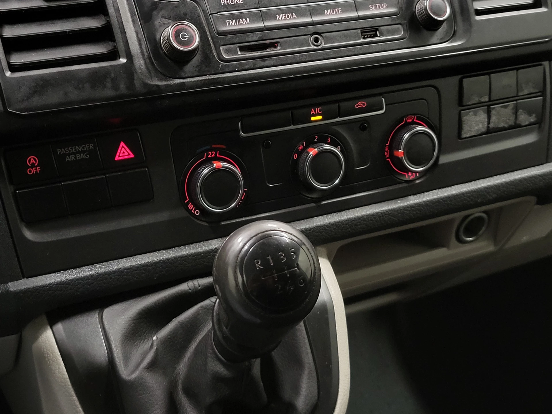 Hoofdafbeelding Volkswagen Transporter