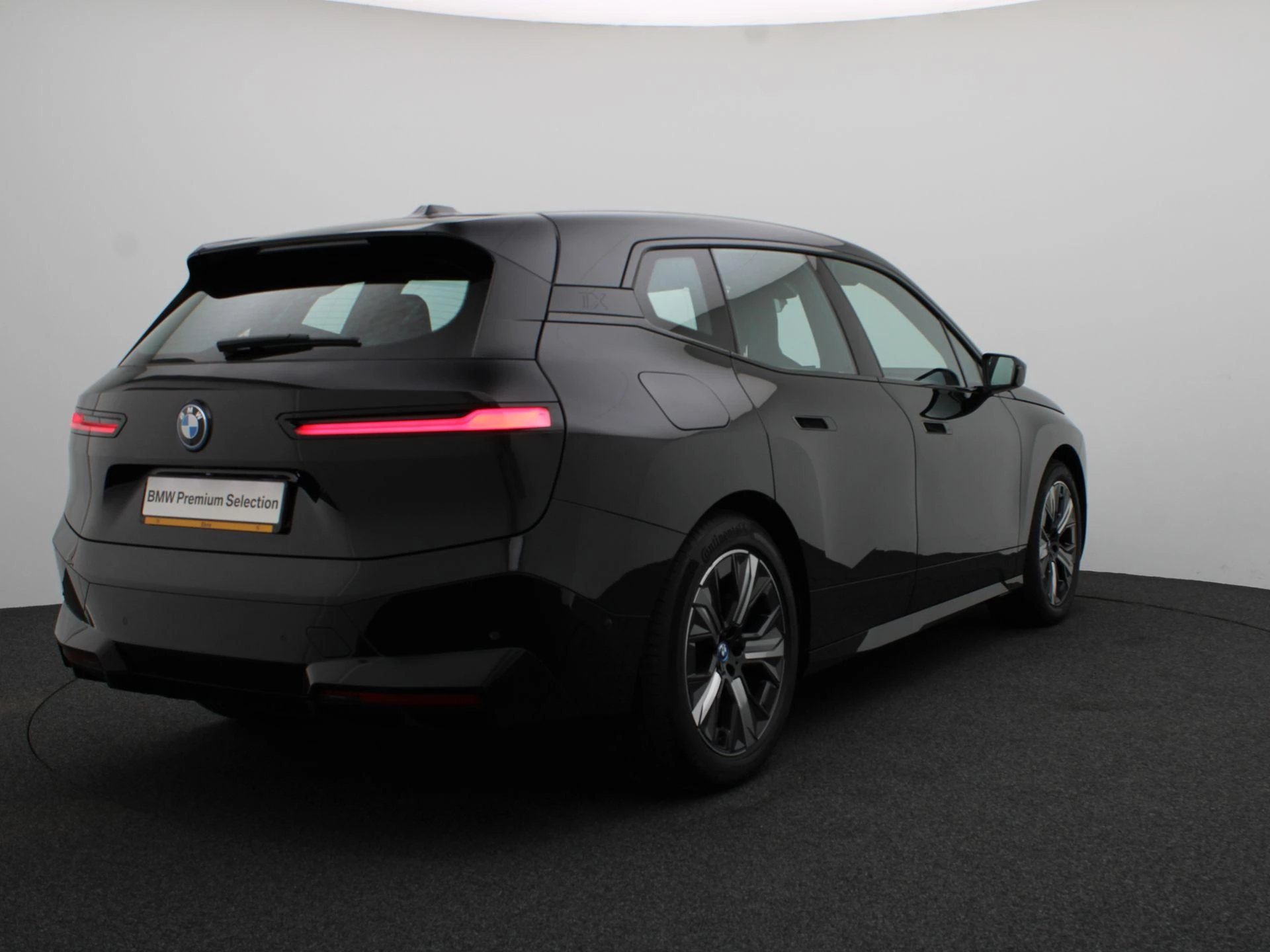 Hoofdafbeelding BMW iX