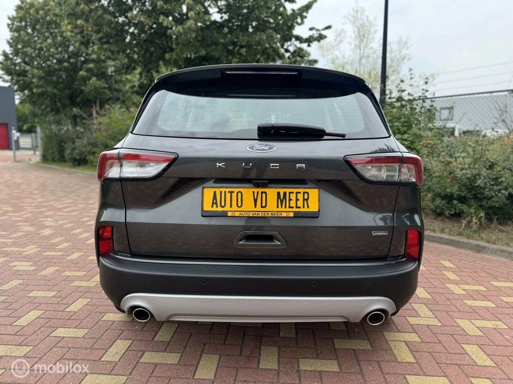 Hoofdafbeelding Ford Kuga