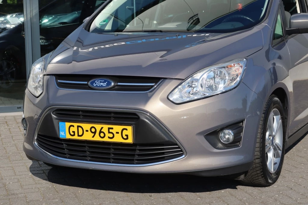 Hoofdafbeelding Ford C-MAX