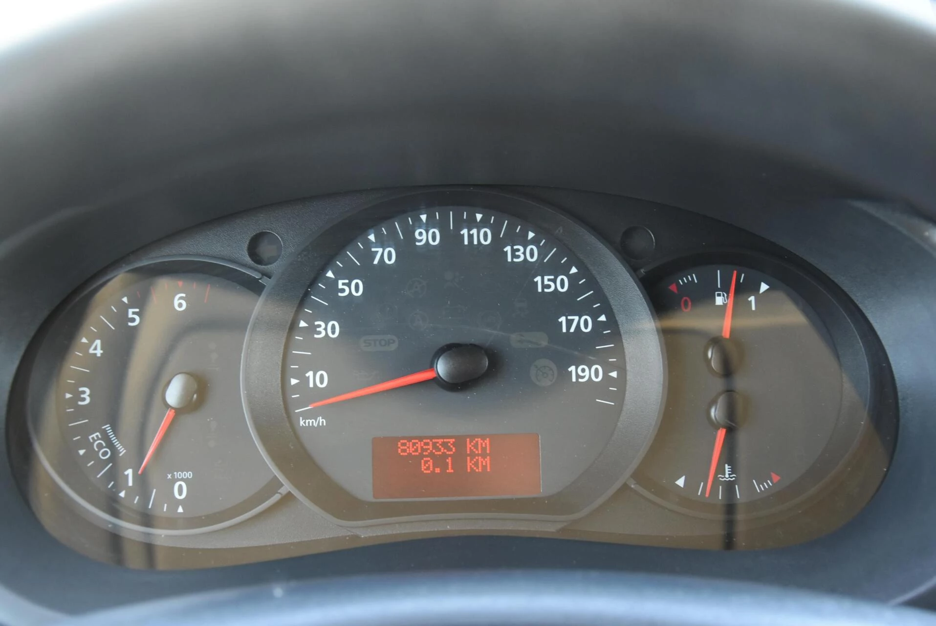 Hoofdafbeelding Renault Kangoo