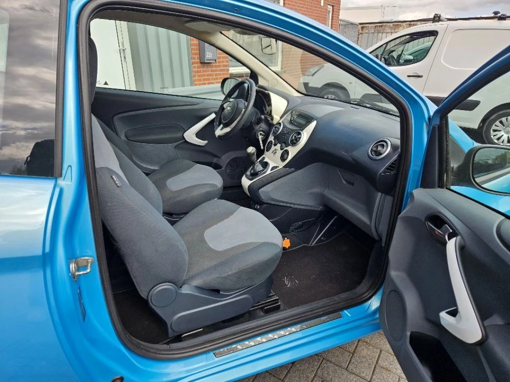 Hoofdafbeelding Ford Ka