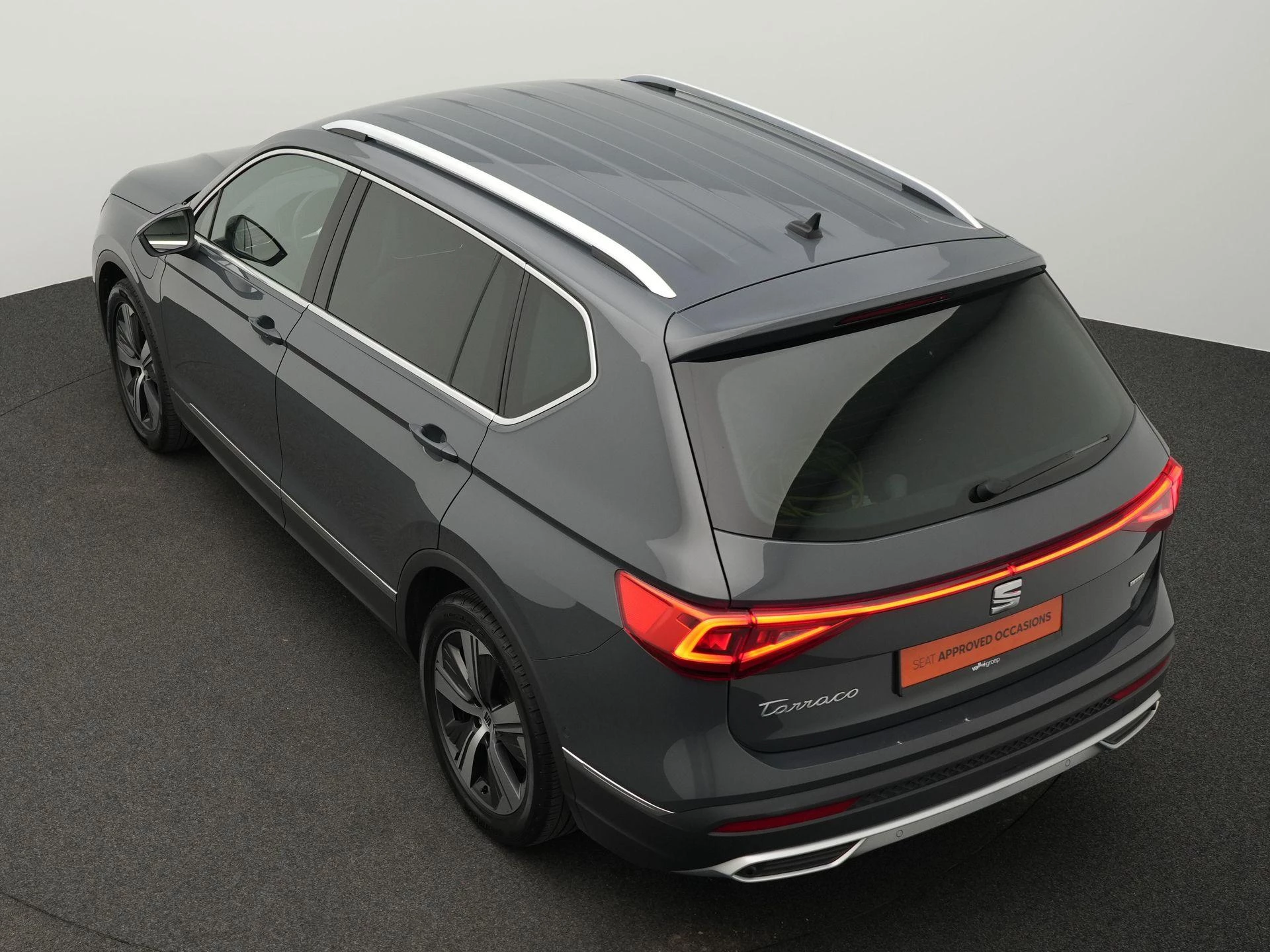 Hoofdafbeelding SEAT Tarraco
