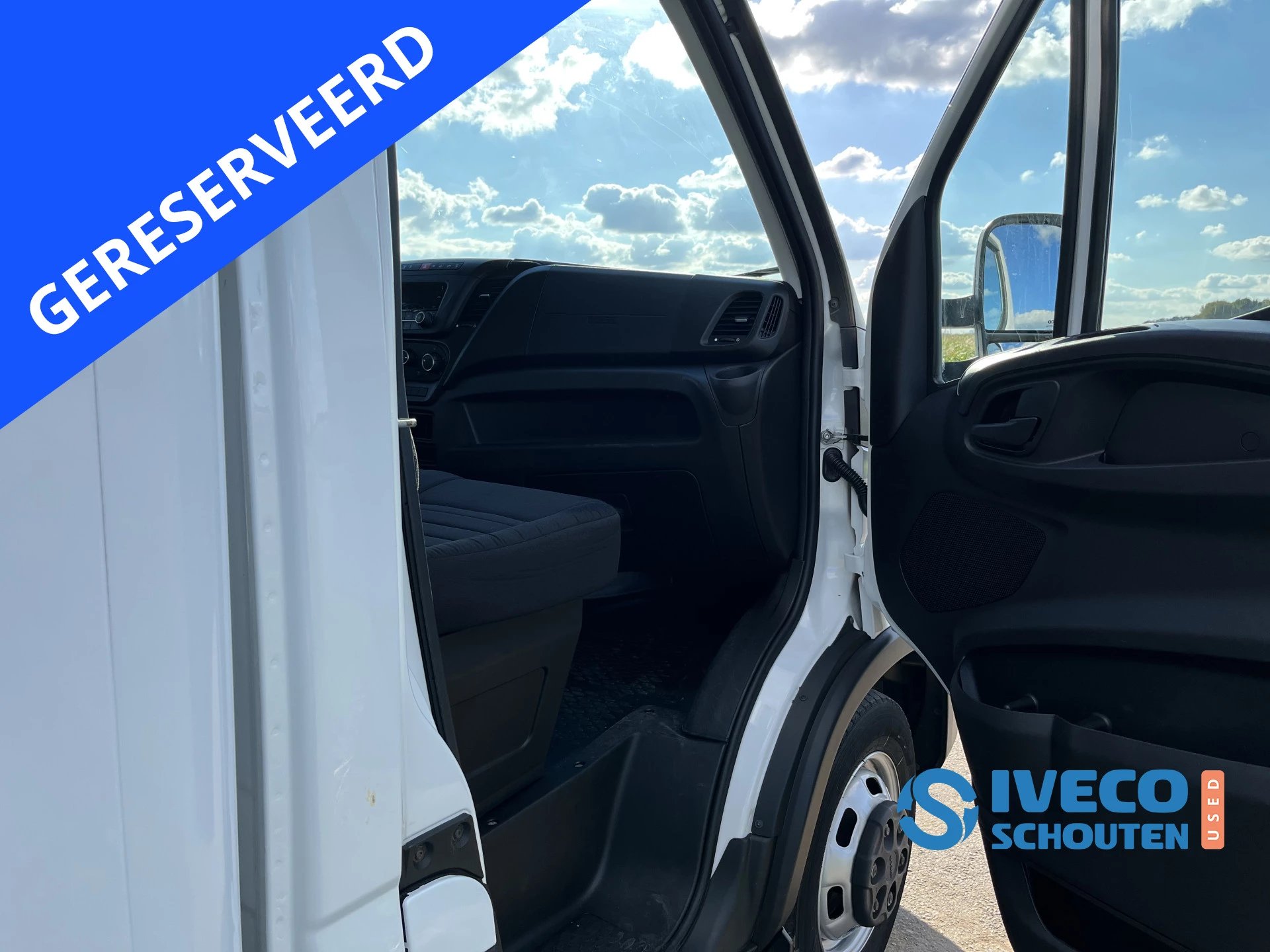 Hoofdafbeelding Iveco Daily