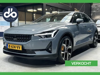 Polestar 2 Long Range Dual Motor Plus Pilot78kWh PANO I PERFORMANCE PACK I ORG.NL + NAP | SOH 96%