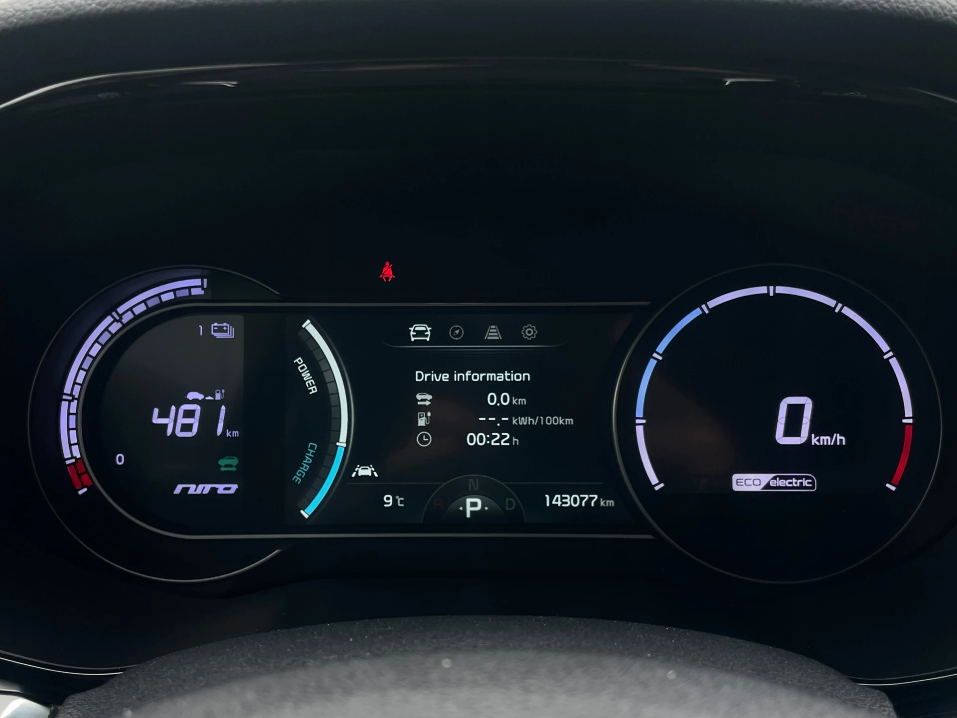 Hoofdafbeelding Kia e-Niro