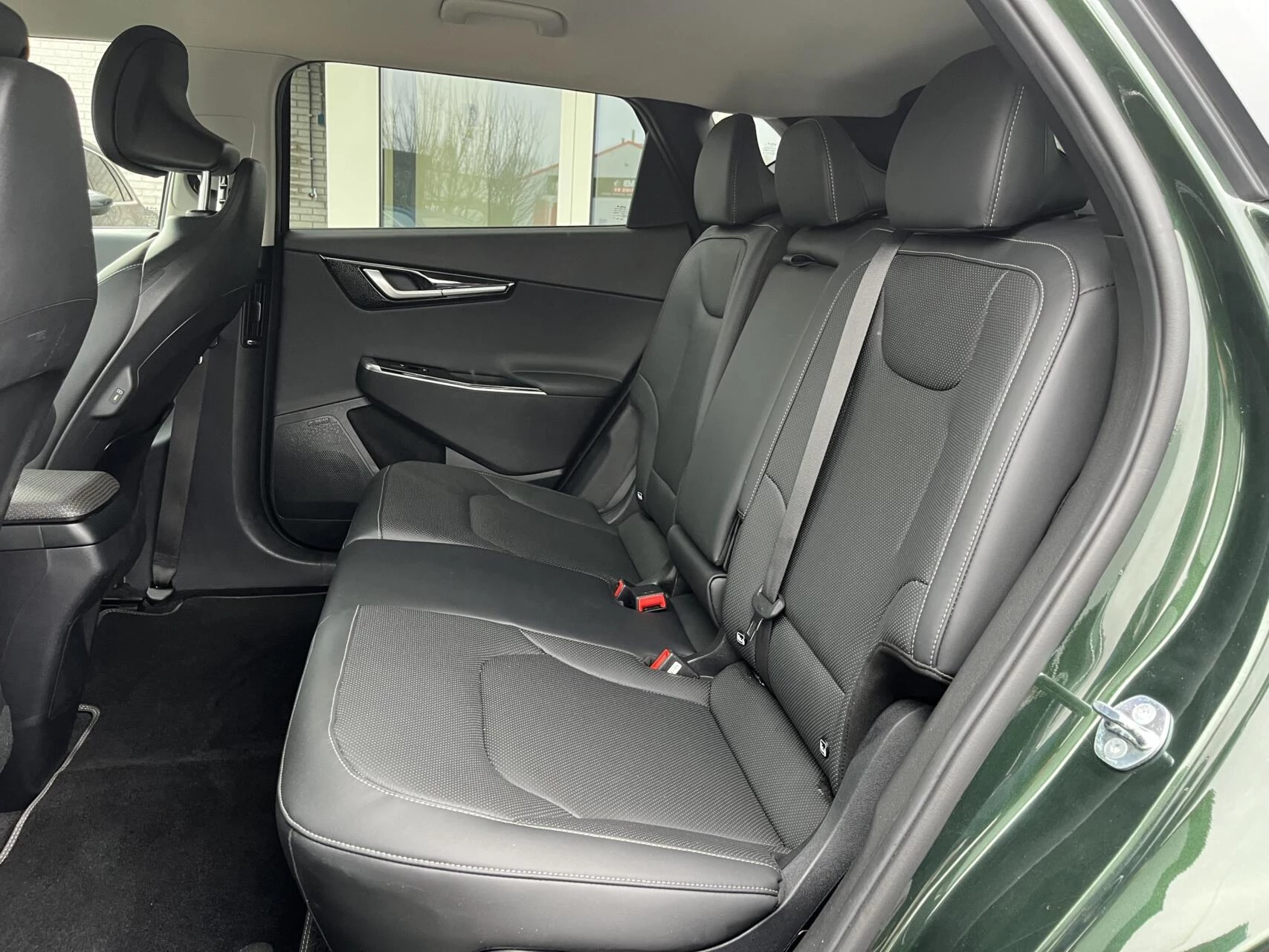 Hoofdafbeelding Kia EV6