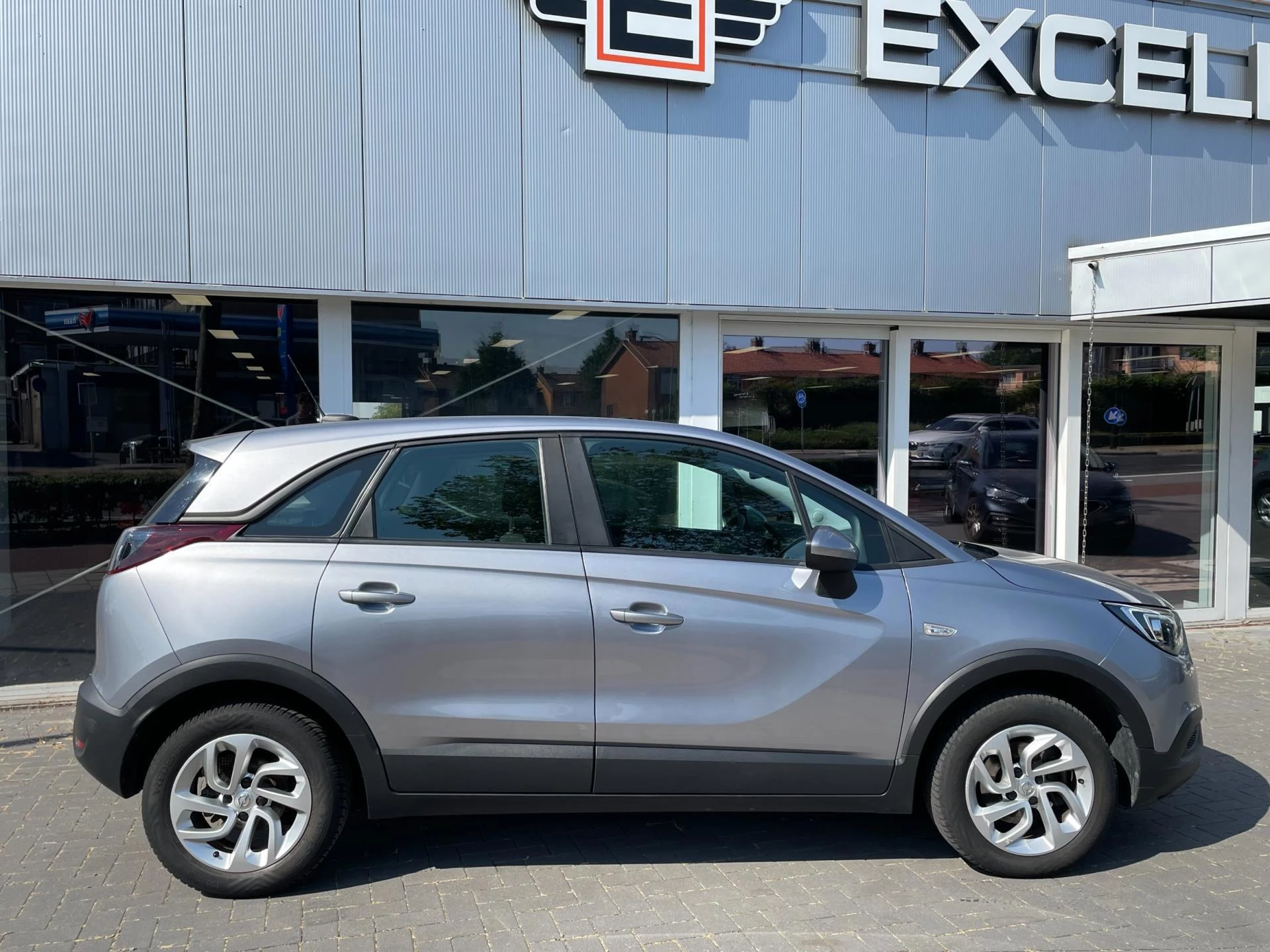 Hoofdafbeelding Opel Crossland X