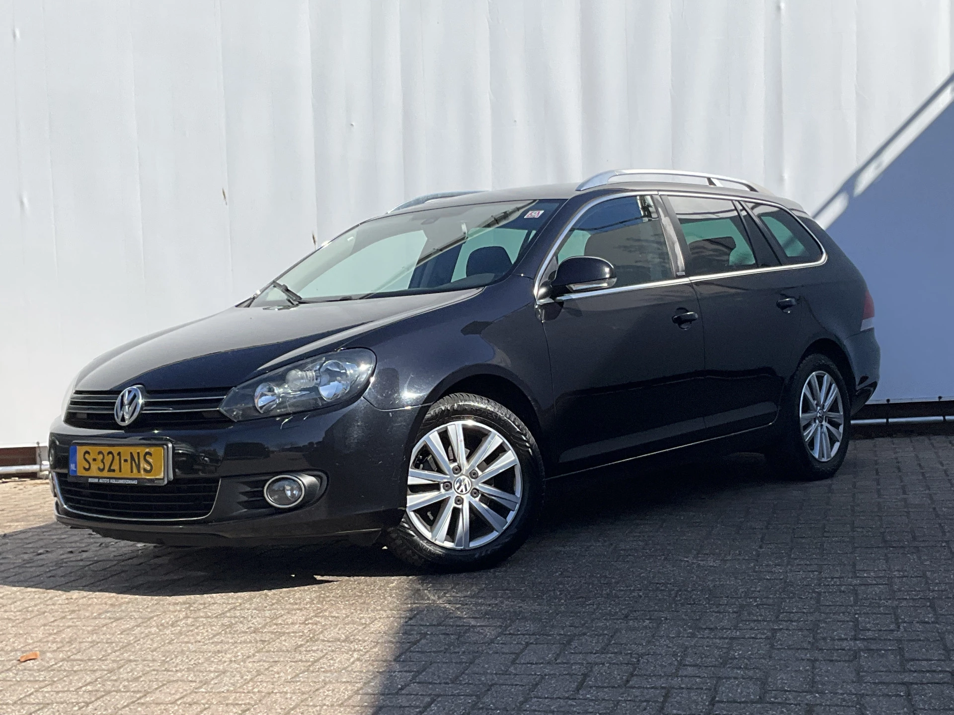 Hoofdafbeelding Volkswagen Golf Plus