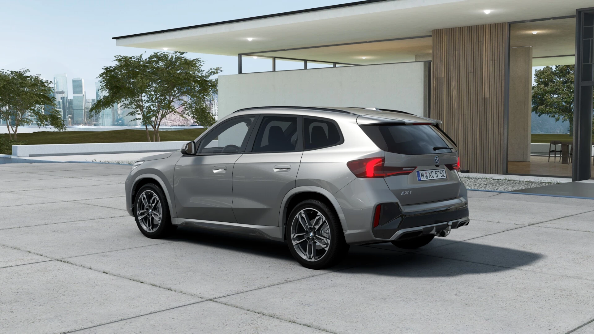Hoofdafbeelding BMW iX1