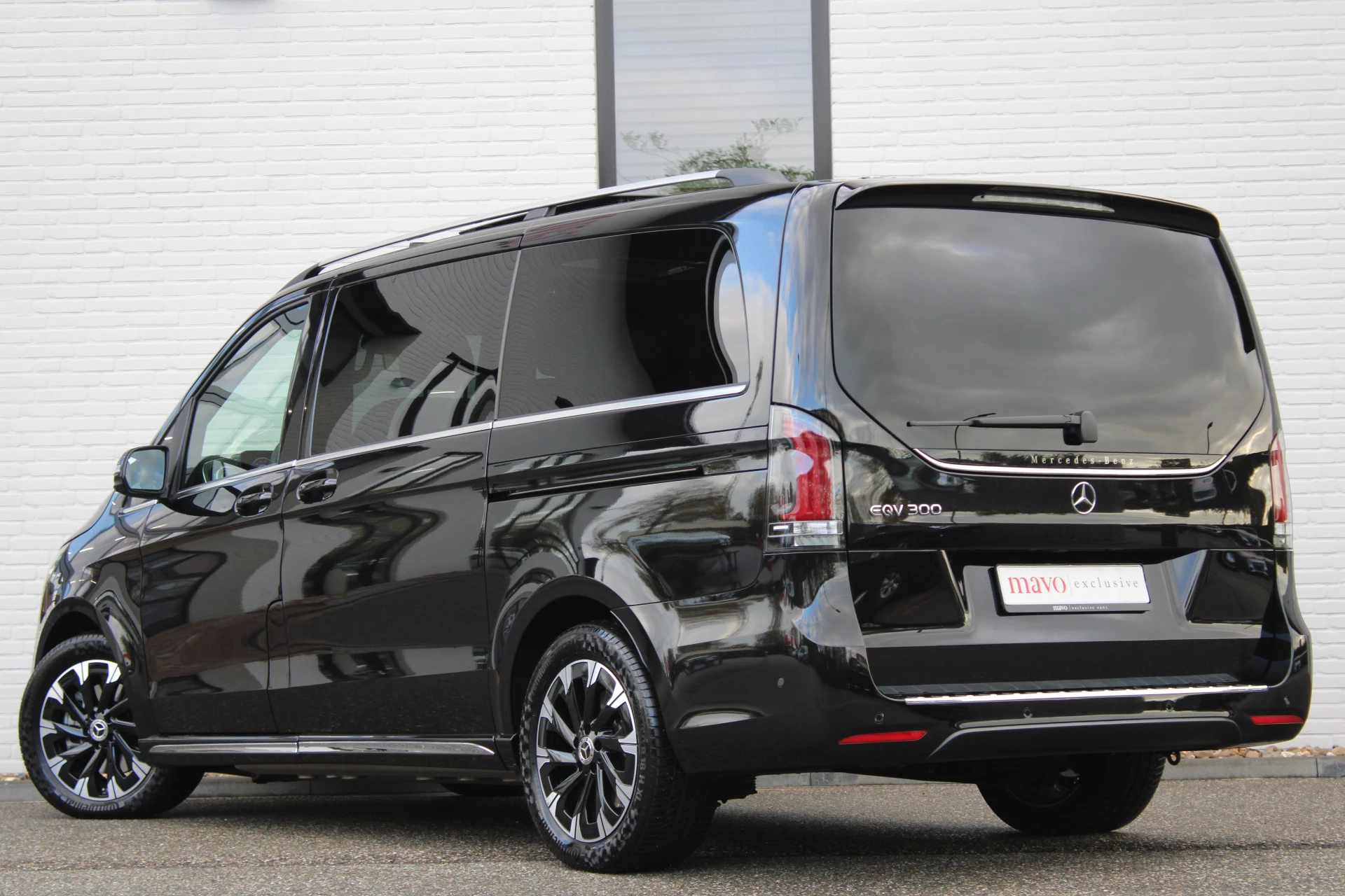 Hoofdafbeelding Mercedes-Benz EQV