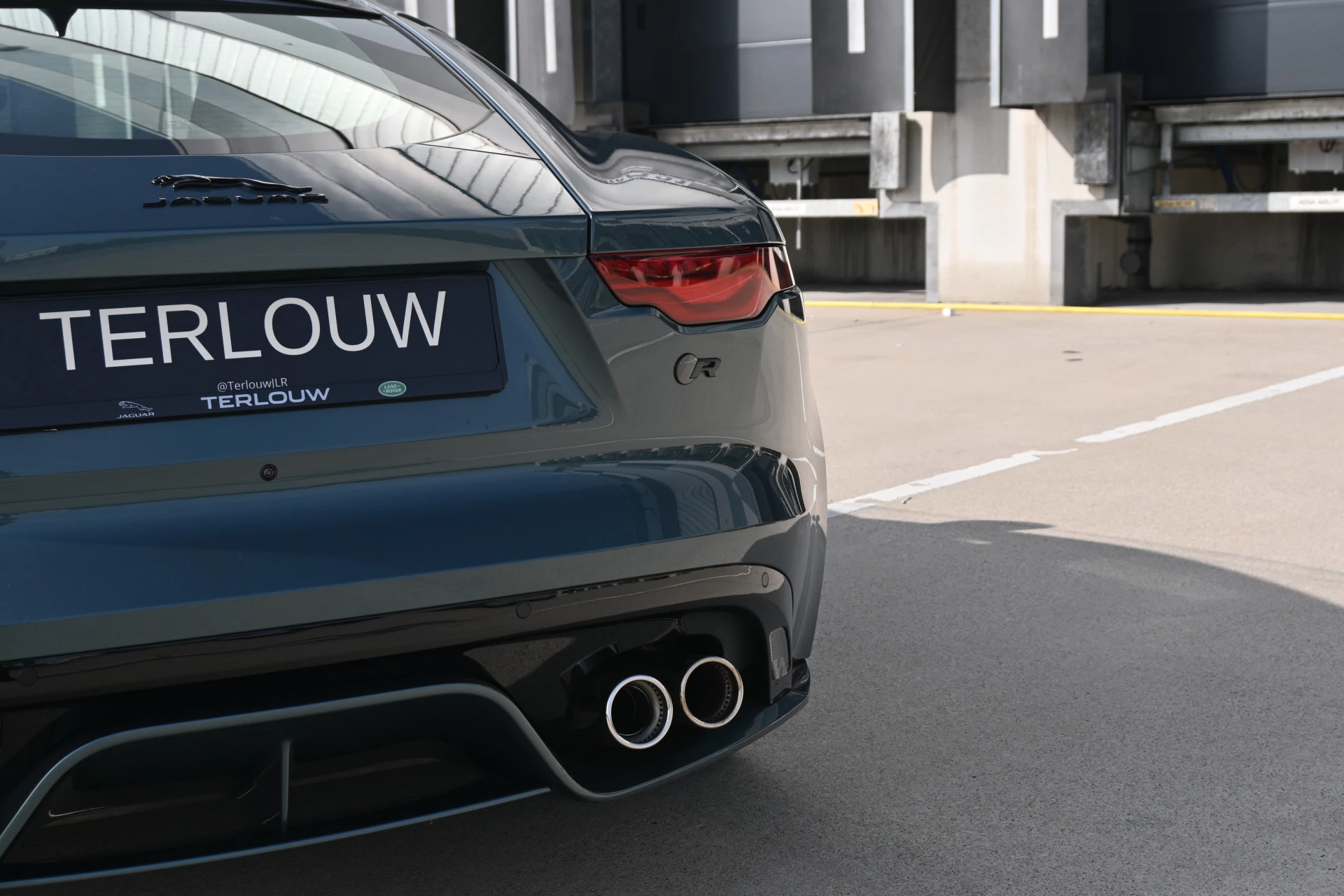 Hoofdafbeelding Jaguar F-Type