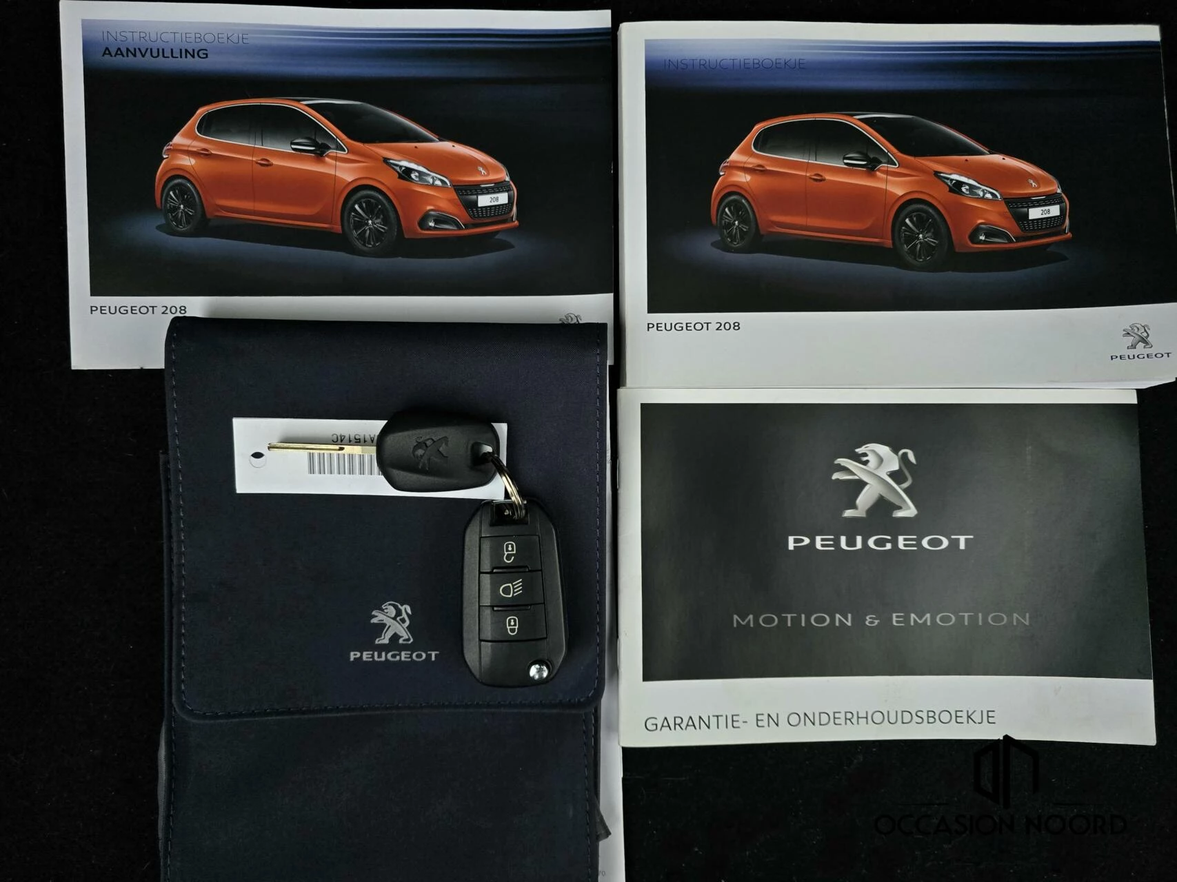 Hoofdafbeelding Peugeot 208