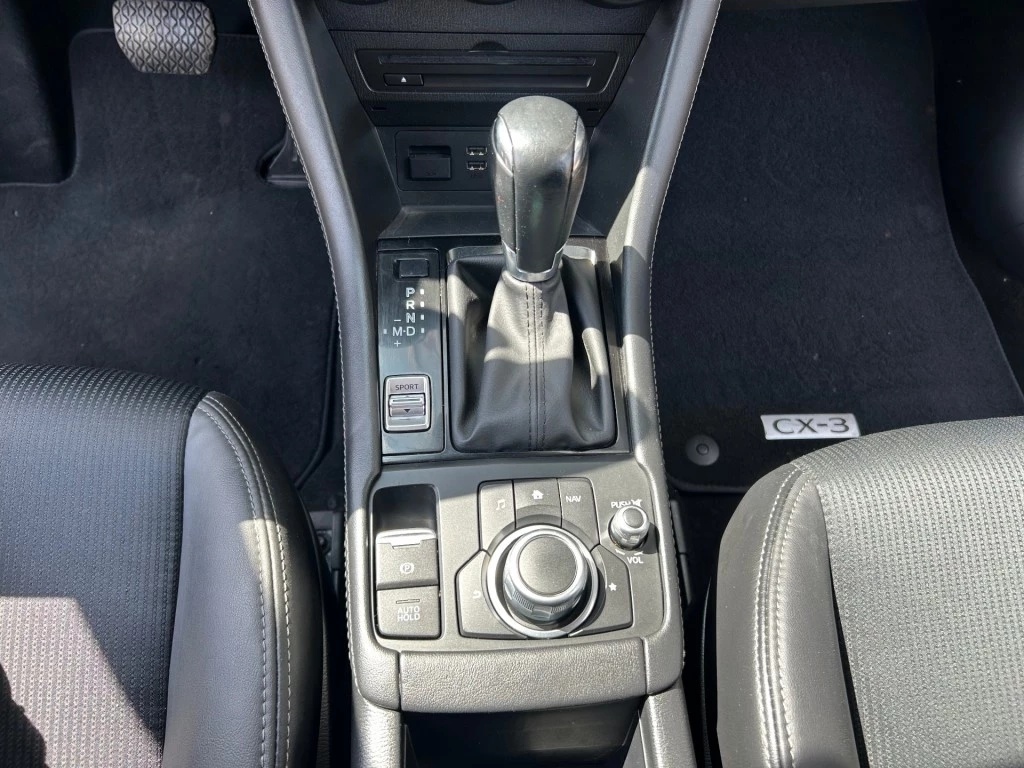 Hoofdafbeelding Mazda CX-3