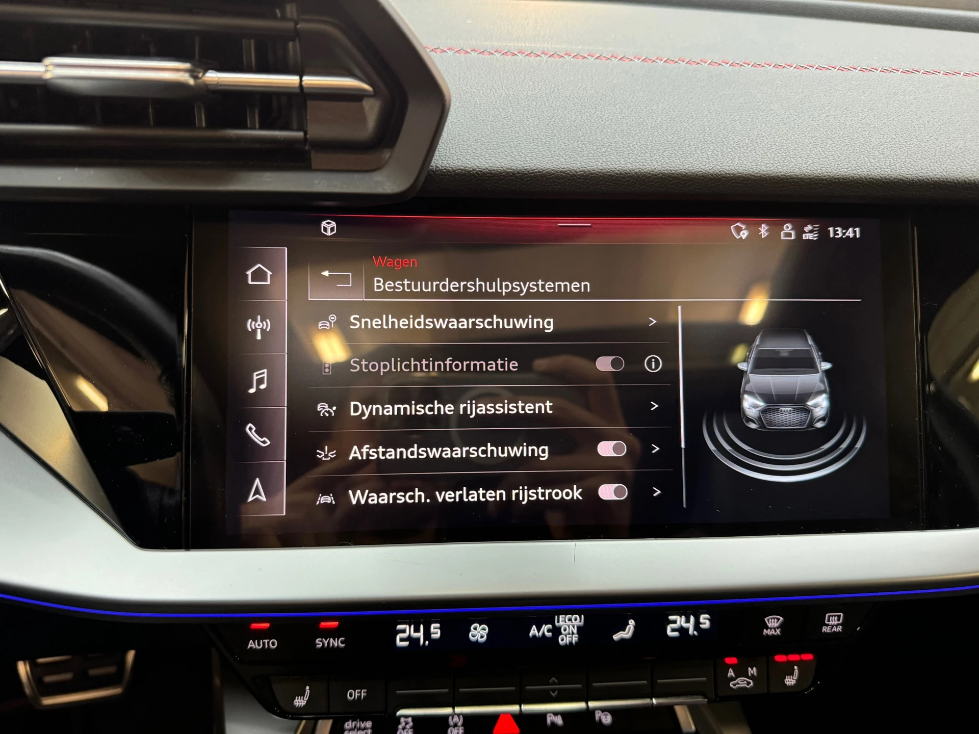 Hoofdafbeelding Audi S3