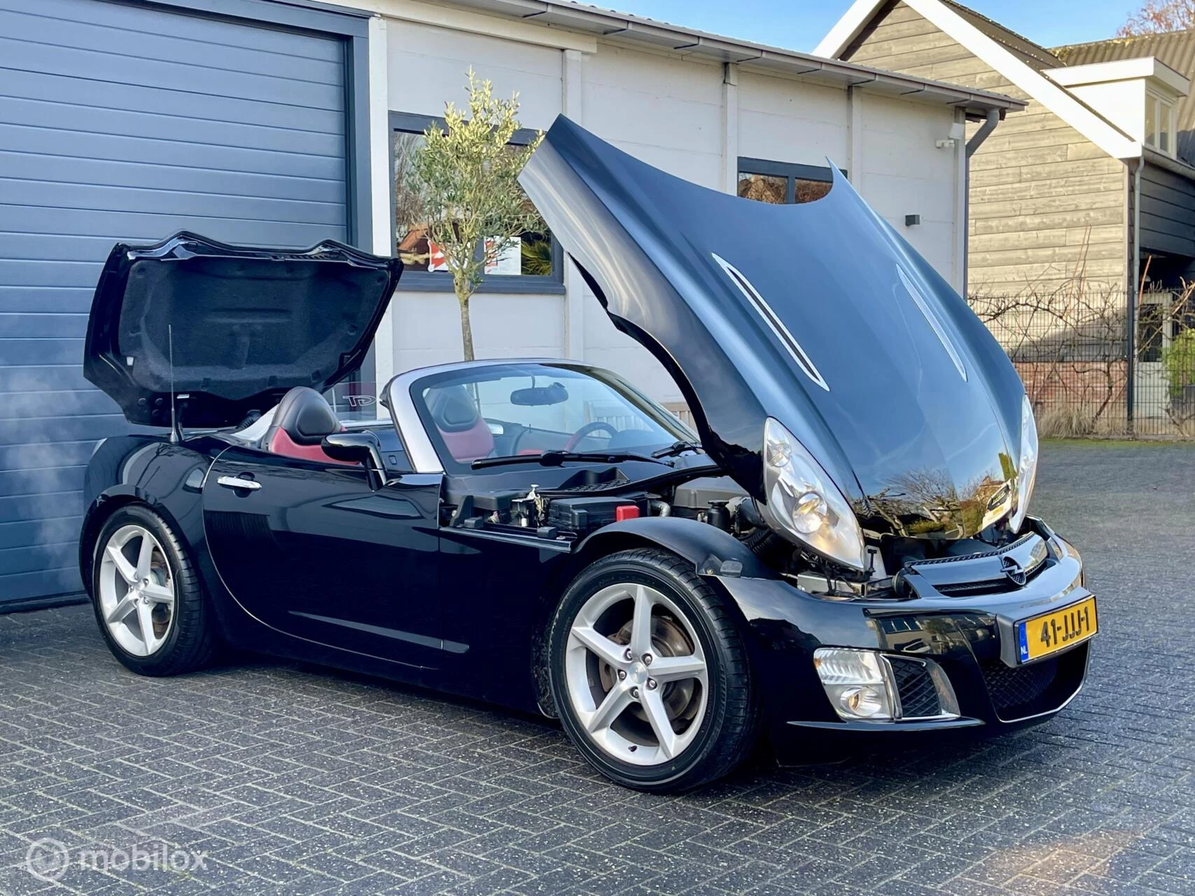 Hoofdafbeelding Opel GT