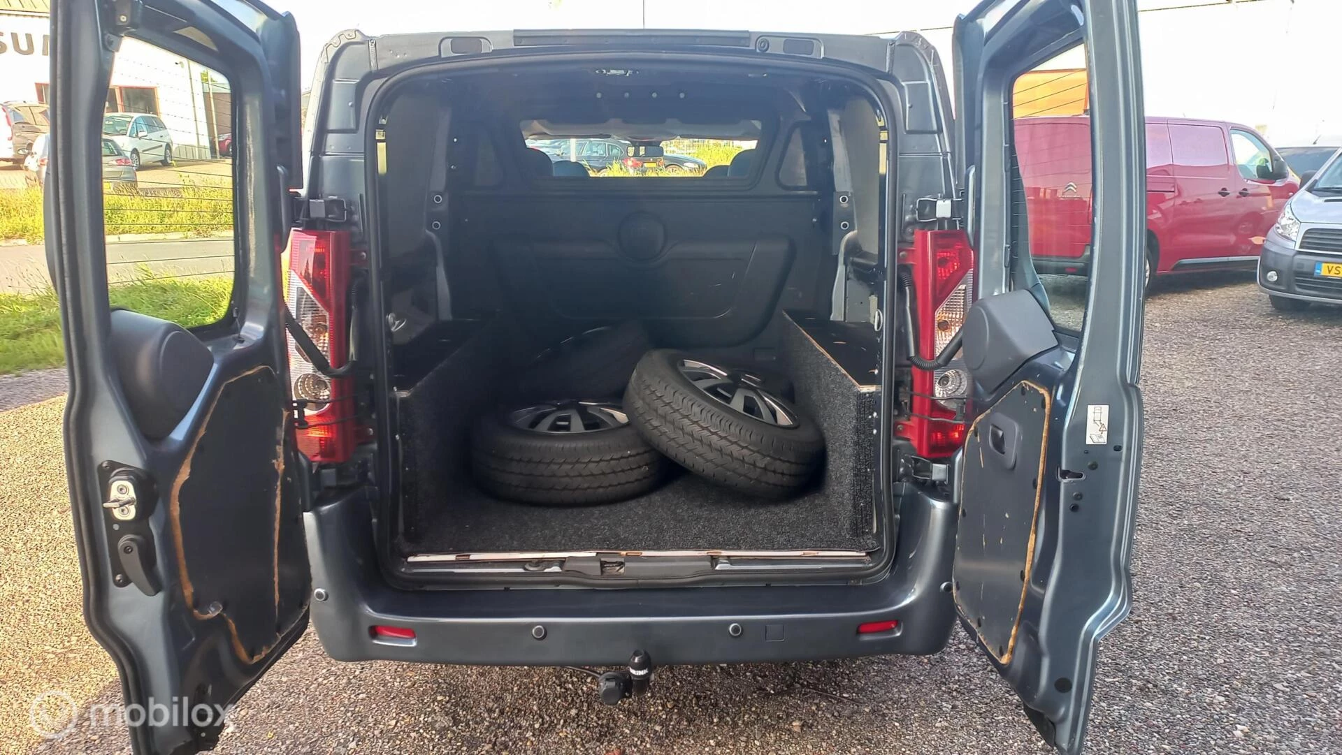 Hoofdafbeelding Fiat Scudo