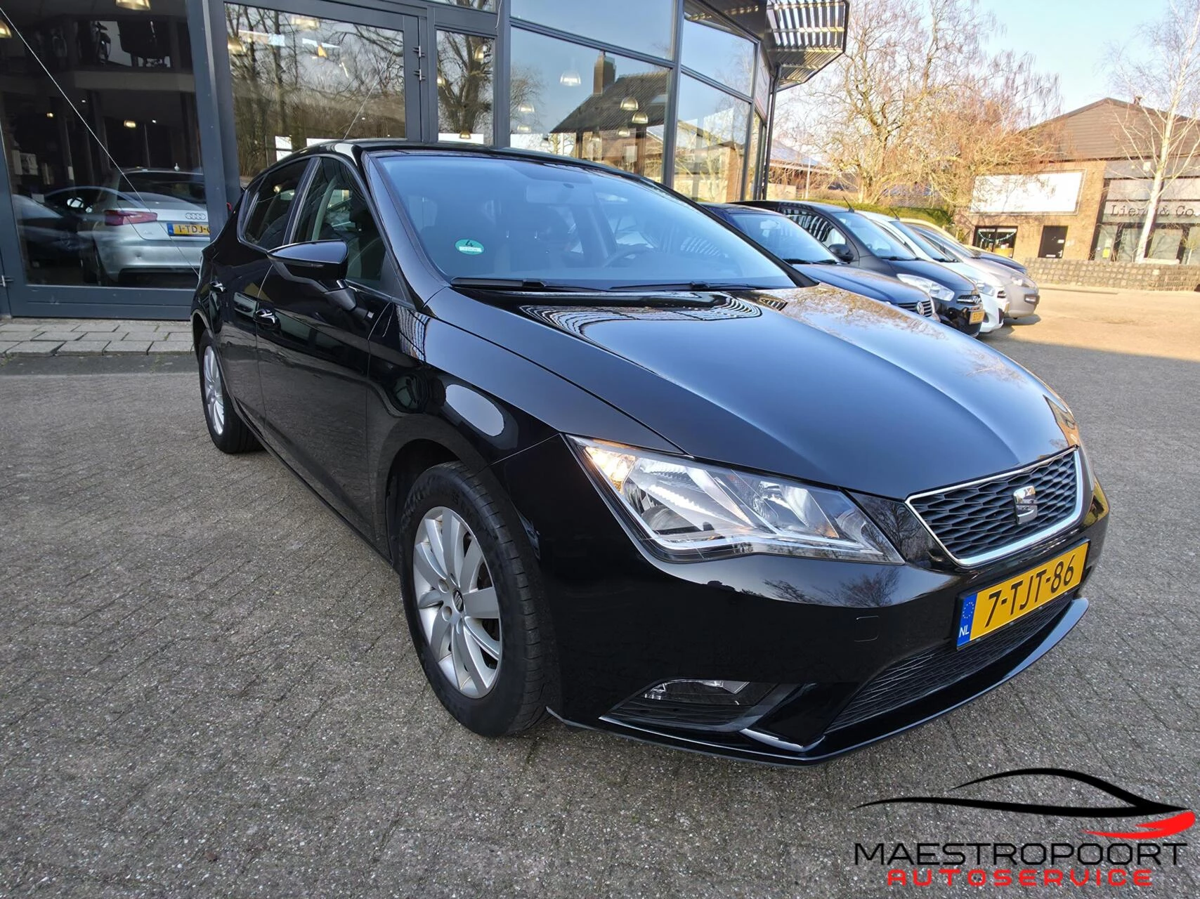Hoofdafbeelding SEAT Leon