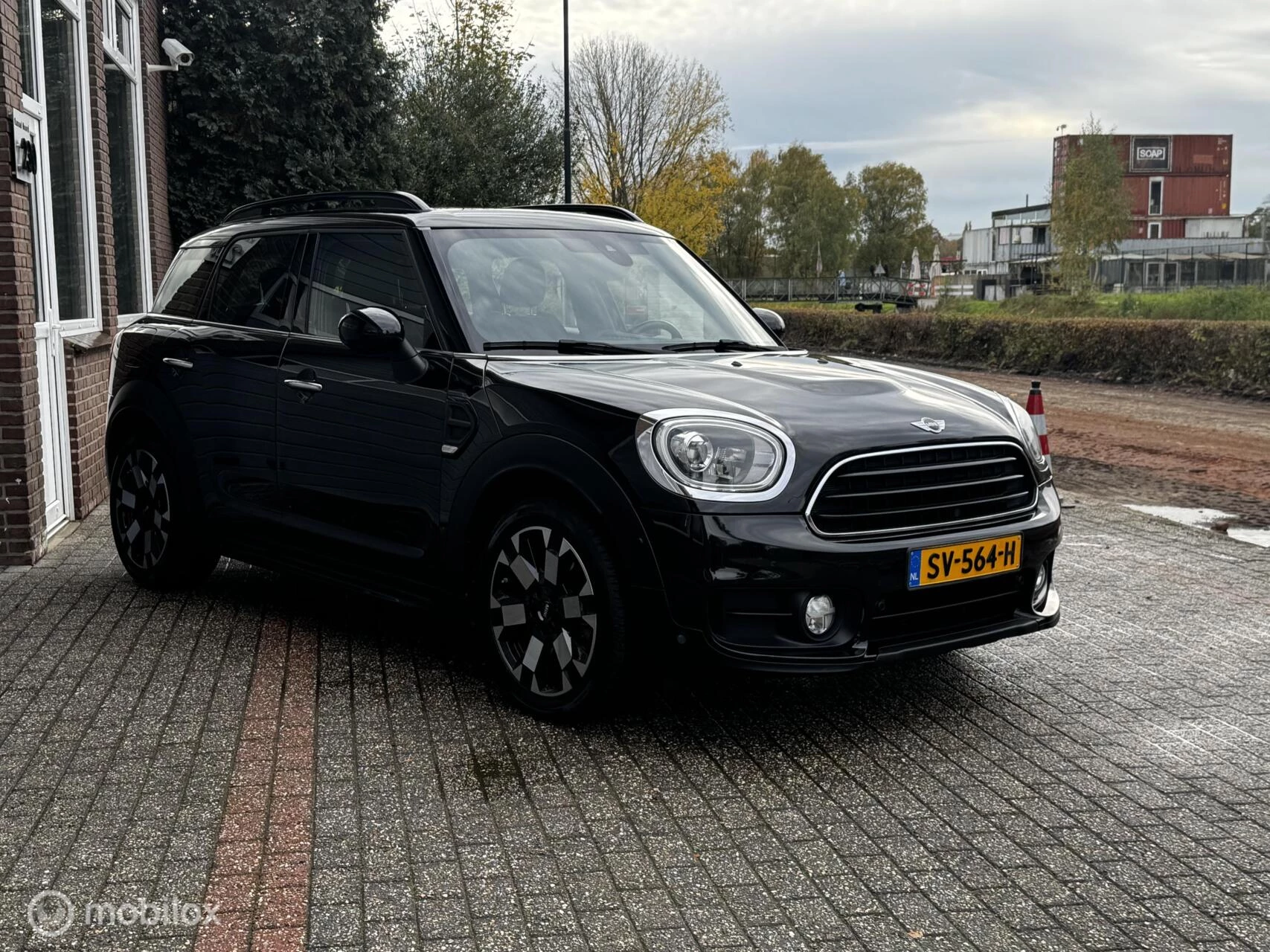 Hoofdafbeelding MINI Countryman