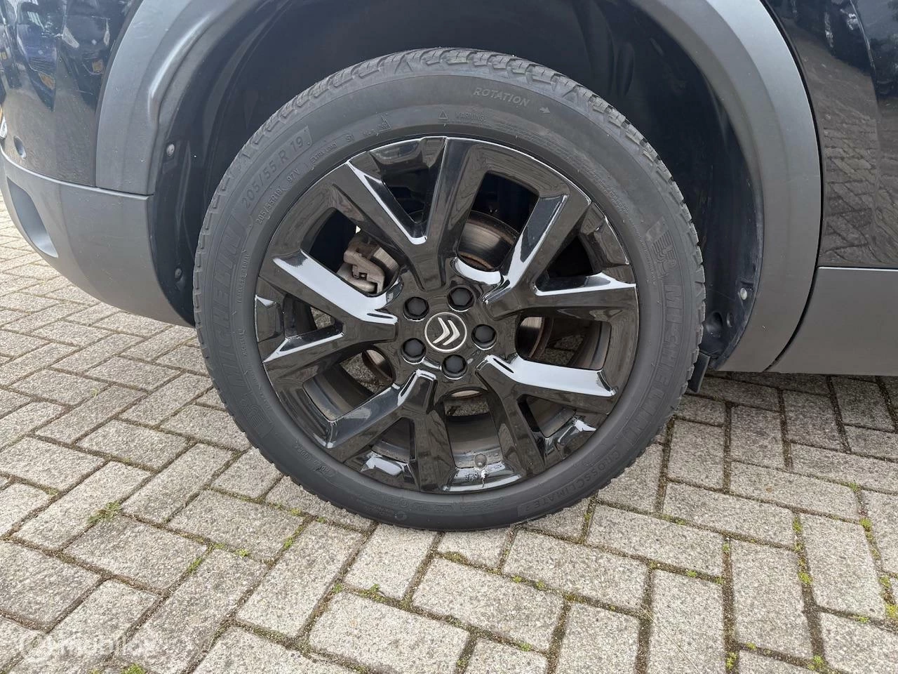 Hoofdafbeelding Citroën C5 Aircross