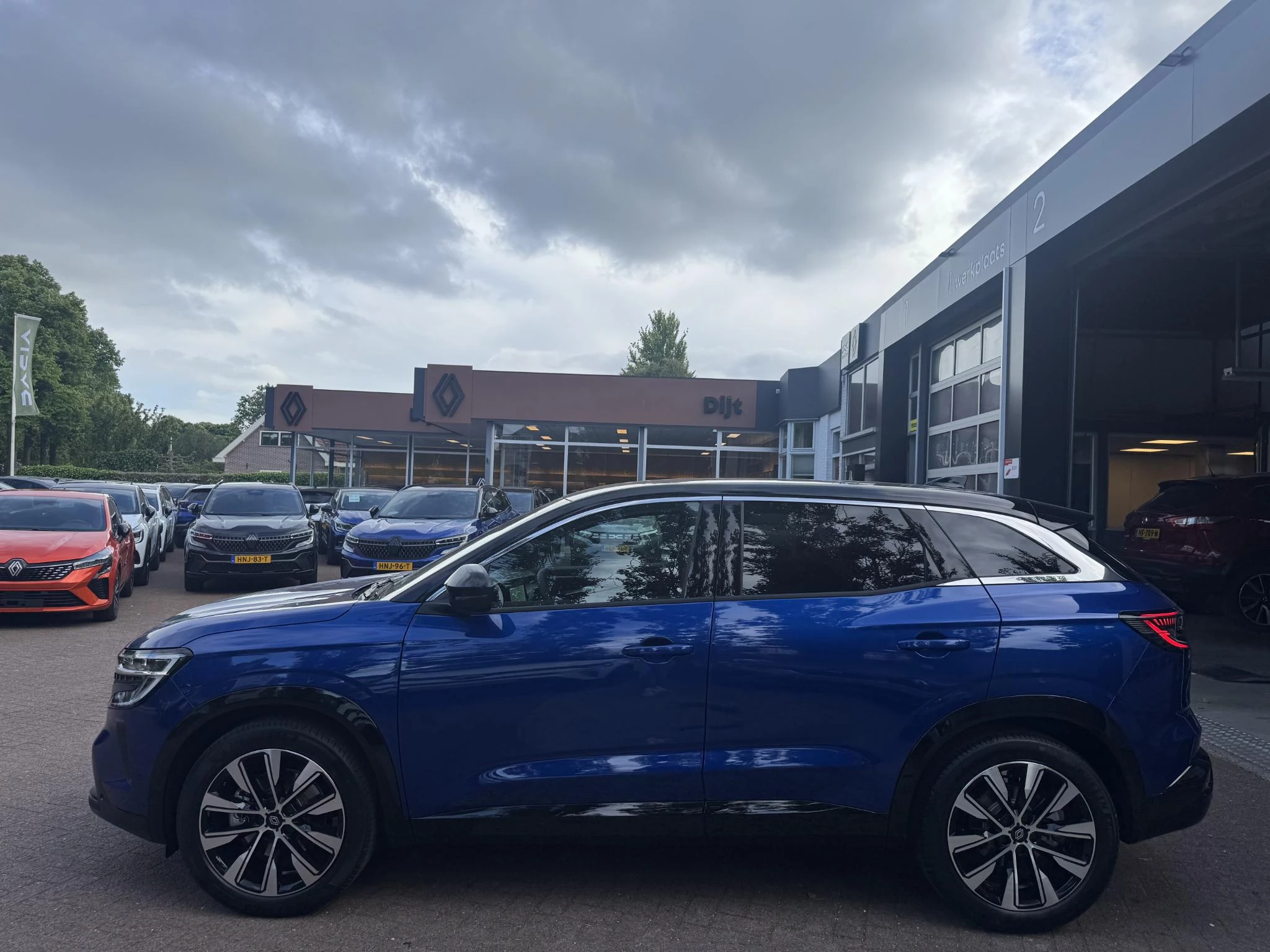 Hoofdafbeelding Renault Austral