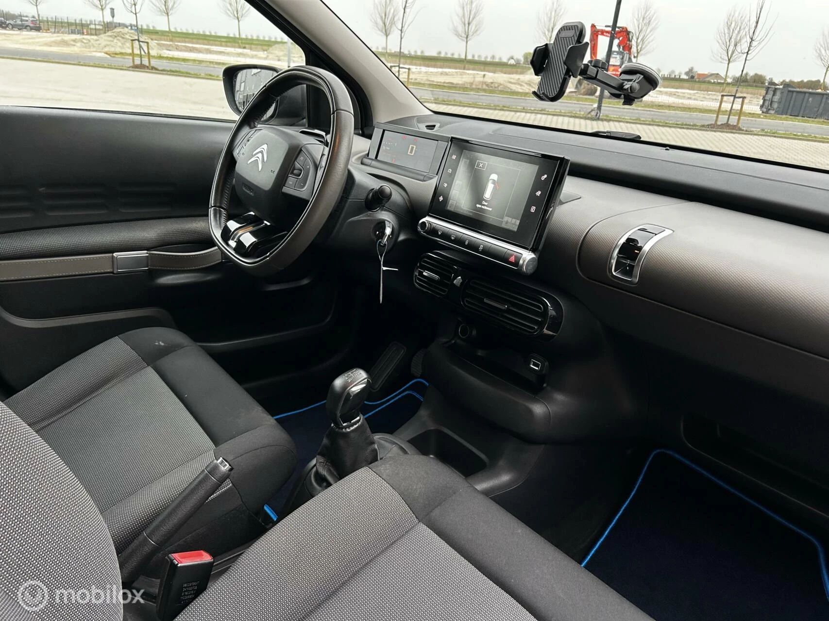 Hoofdafbeelding Citroën C4 Cactus