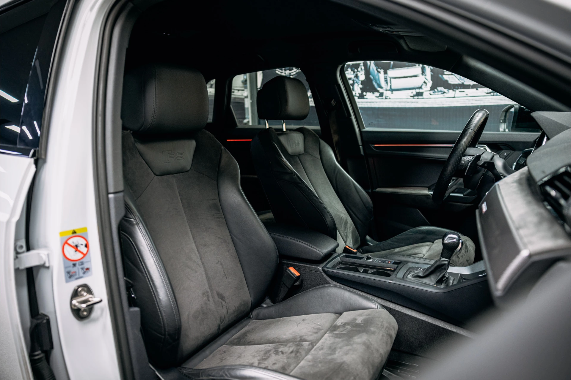Hoofdafbeelding Audi RSQ3
