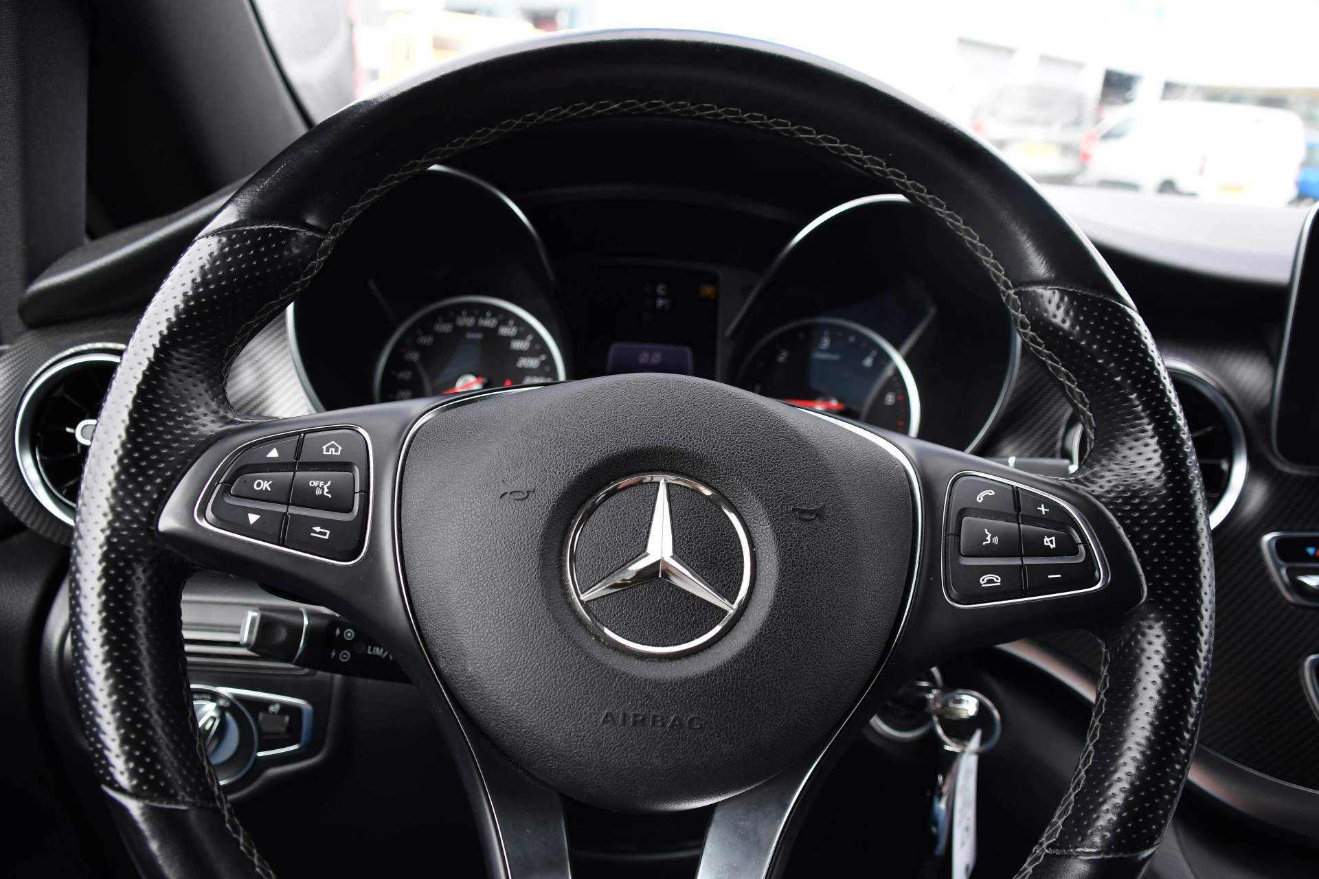 Hoofdafbeelding Mercedes-Benz V-Klasse